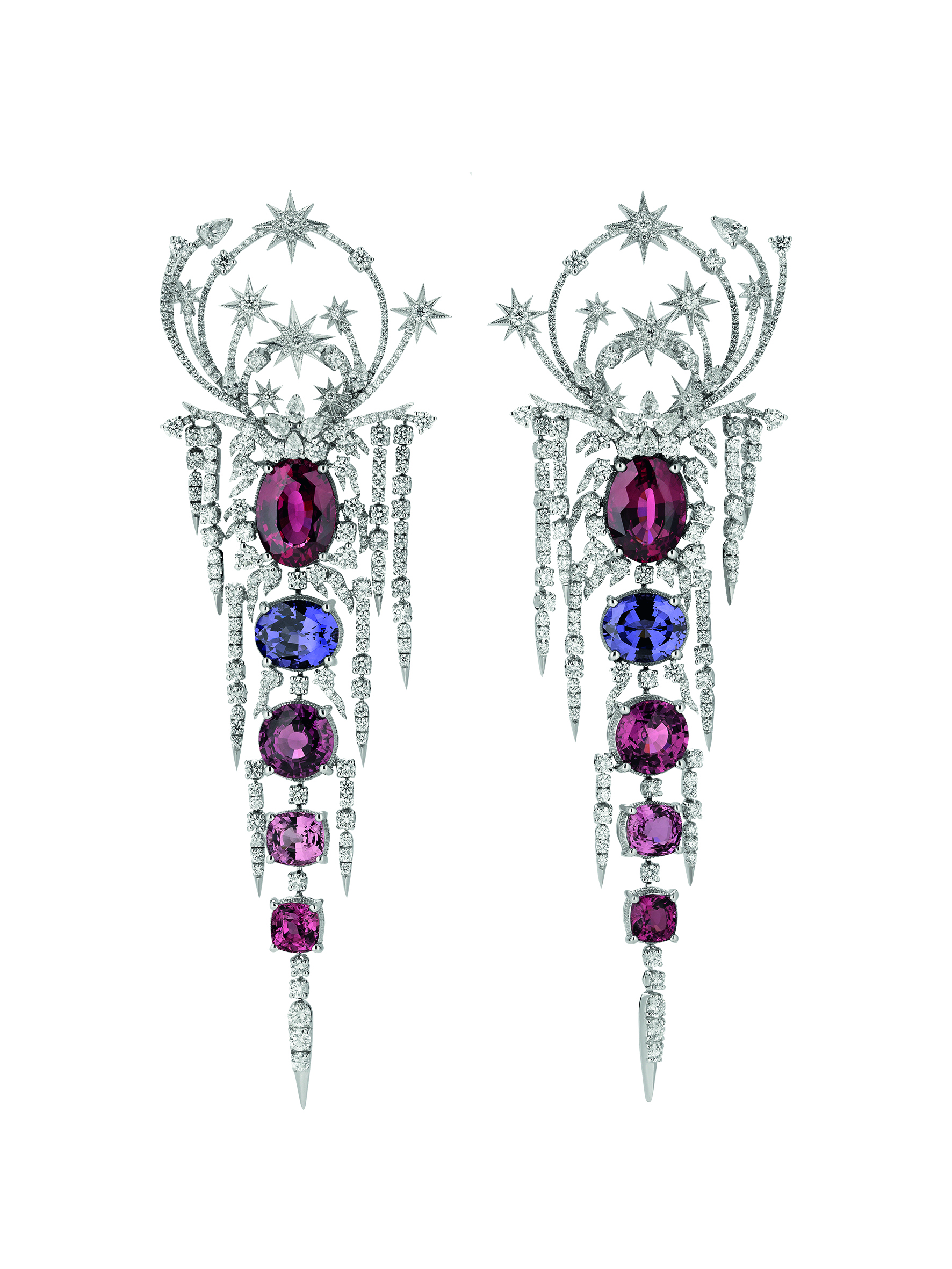 Jodie Turner-Smith Gucci High Jewelry
