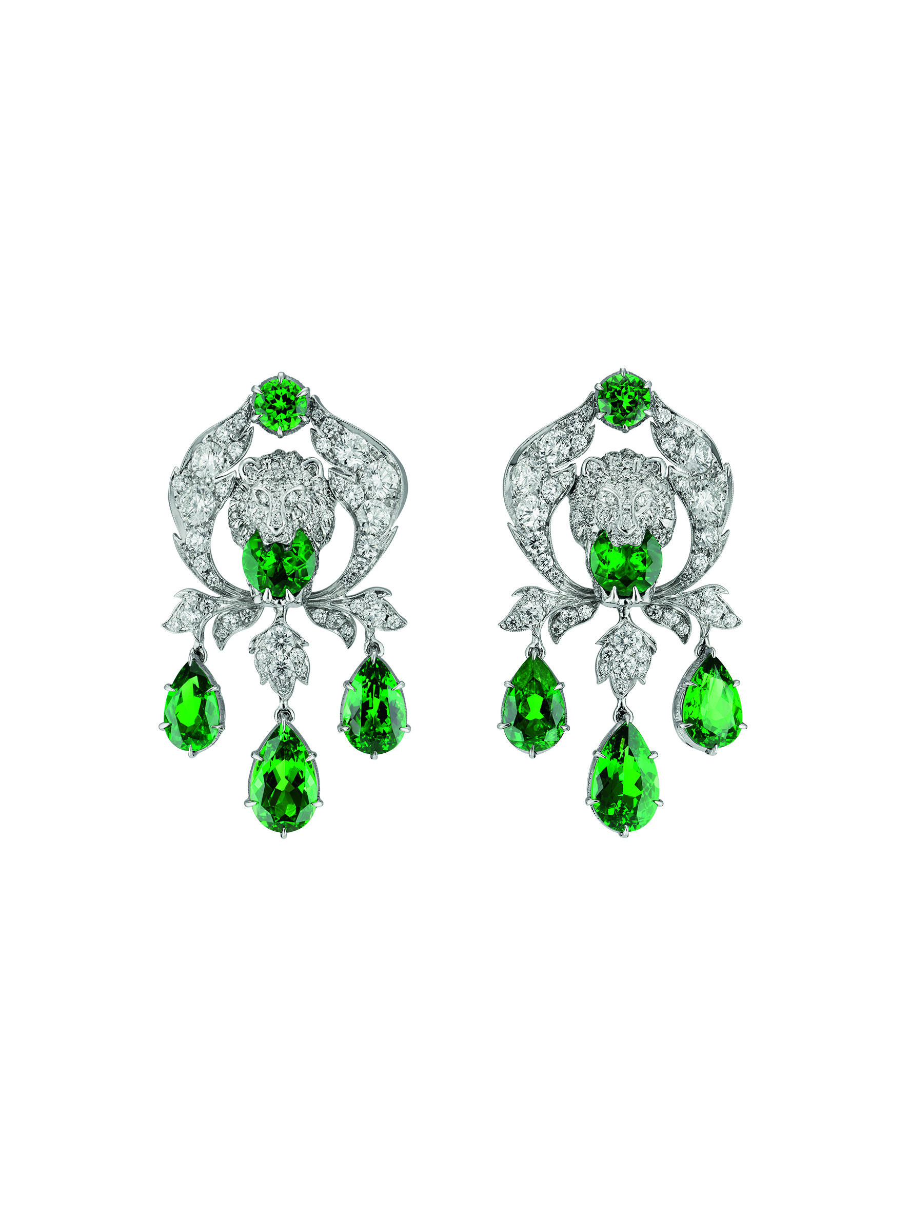 Jodie Turner-Smith Gucci High Jewelry