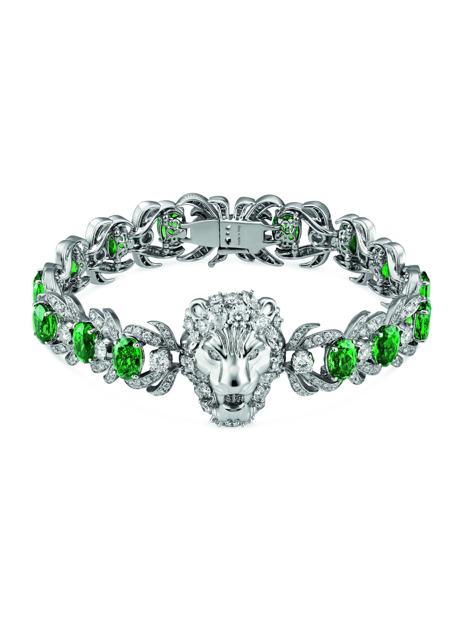 Jodie Turner-Smith Gucci High Jewelry