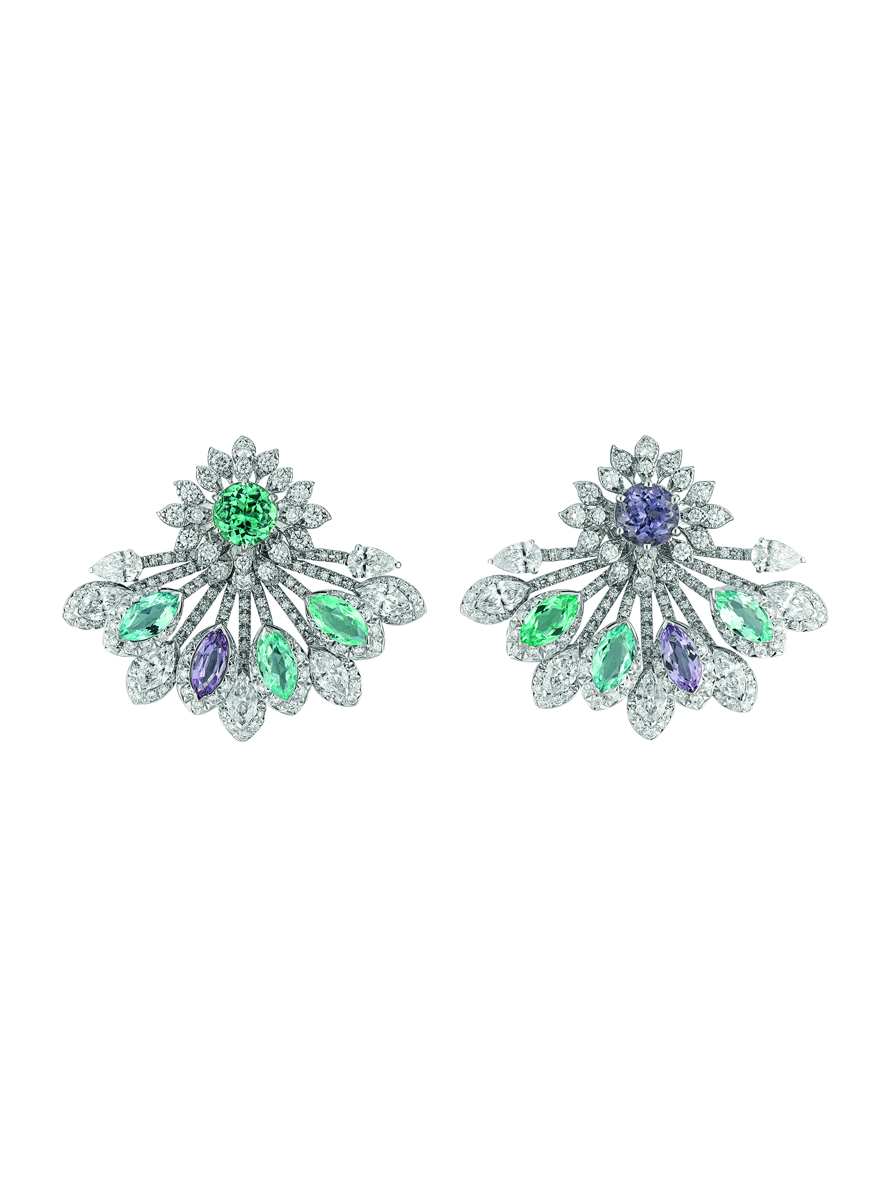 Jodie Turner-Smith Gucci High Jewelry