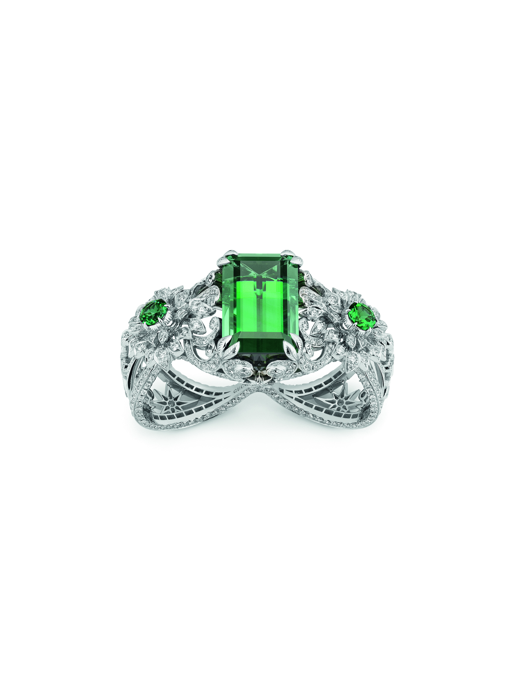 Jodie Turner-Smith Gucci High Jewelry