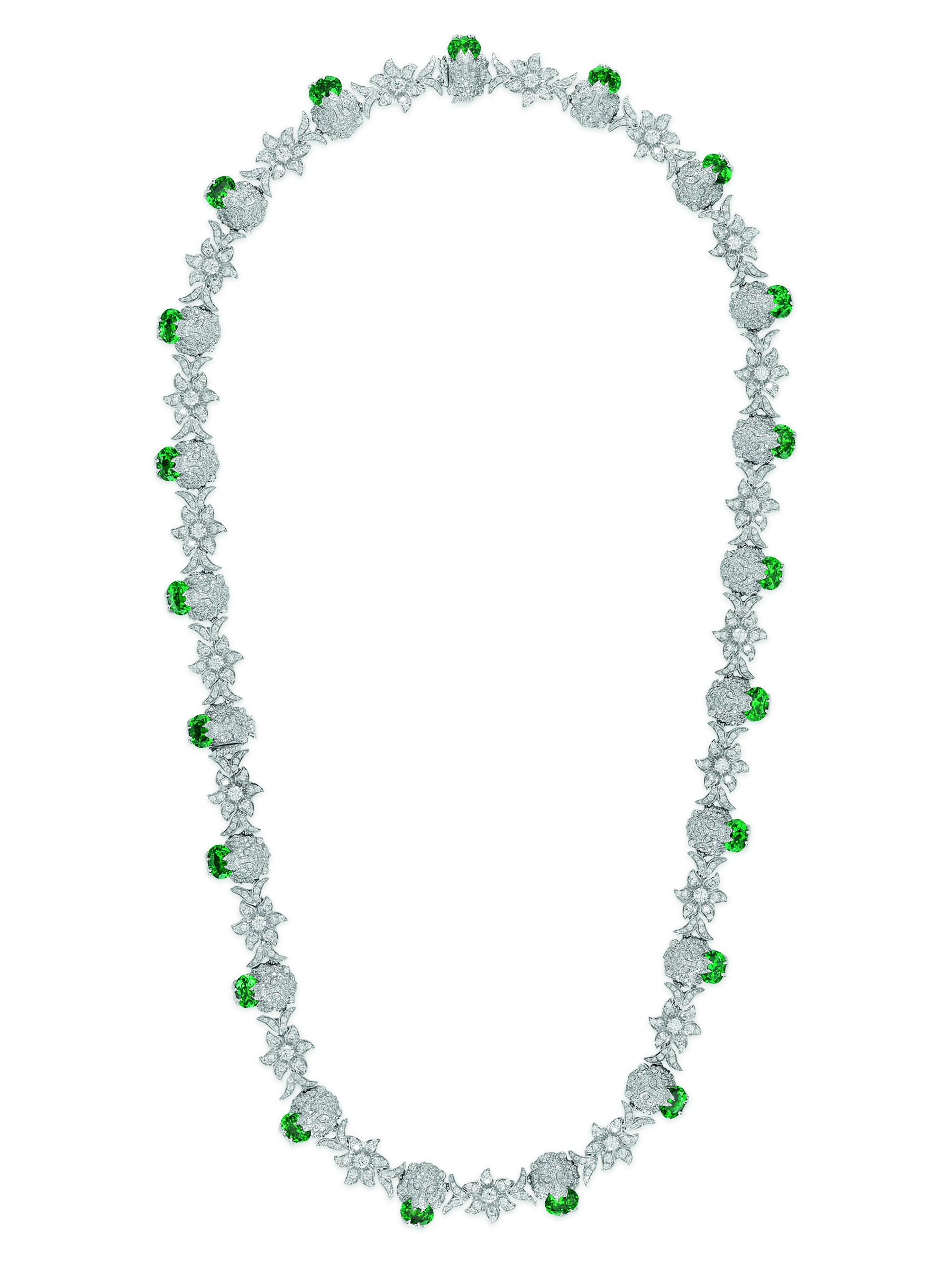 Jodie Turner-Smith Gucci High Jewelry