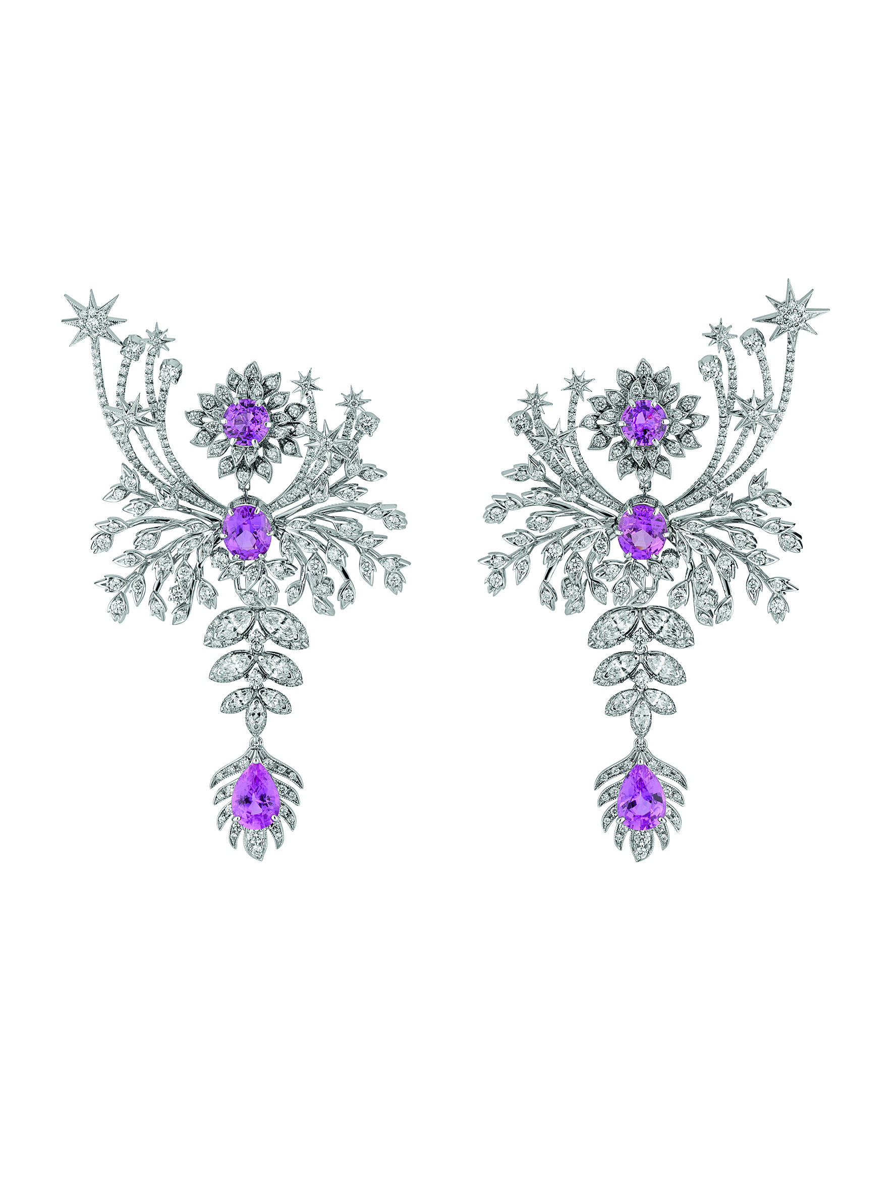 Jodie Turner-Smith Gucci High Jewelry