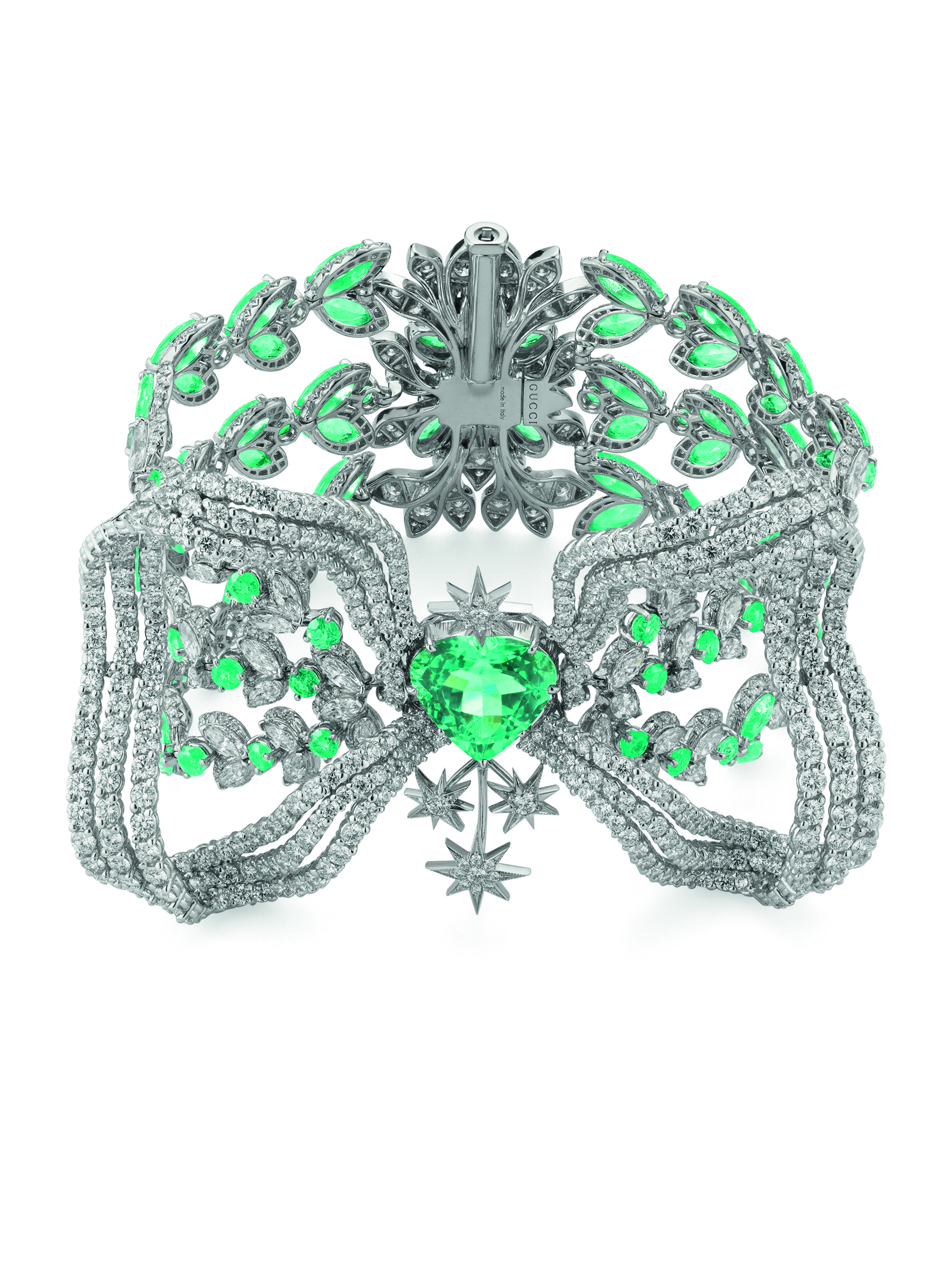 Jodie Turner-Smith Gucci High Jewelry