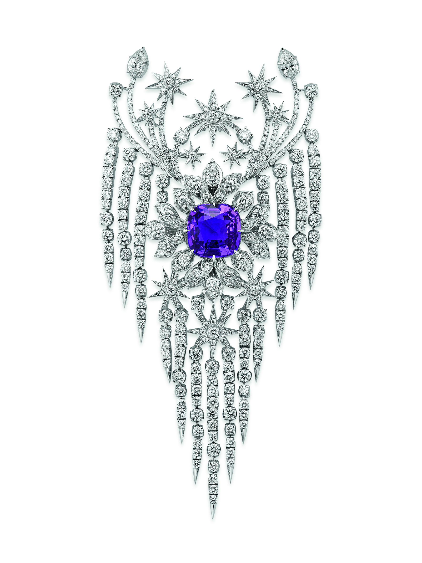 Jodie Turner-Smith Gucci High Jewelry