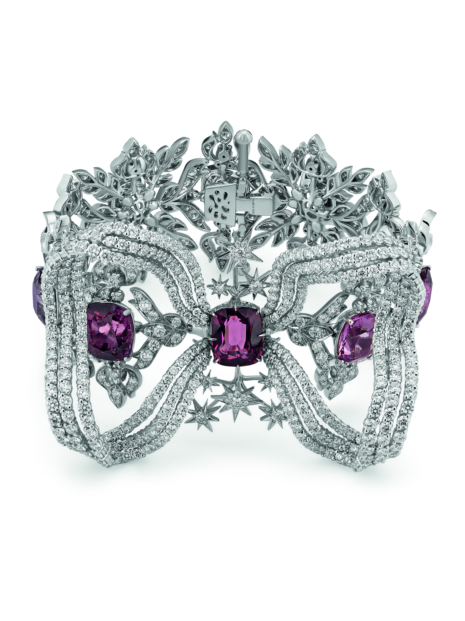 Jodie Turner-Smith Gucci High Jewelry