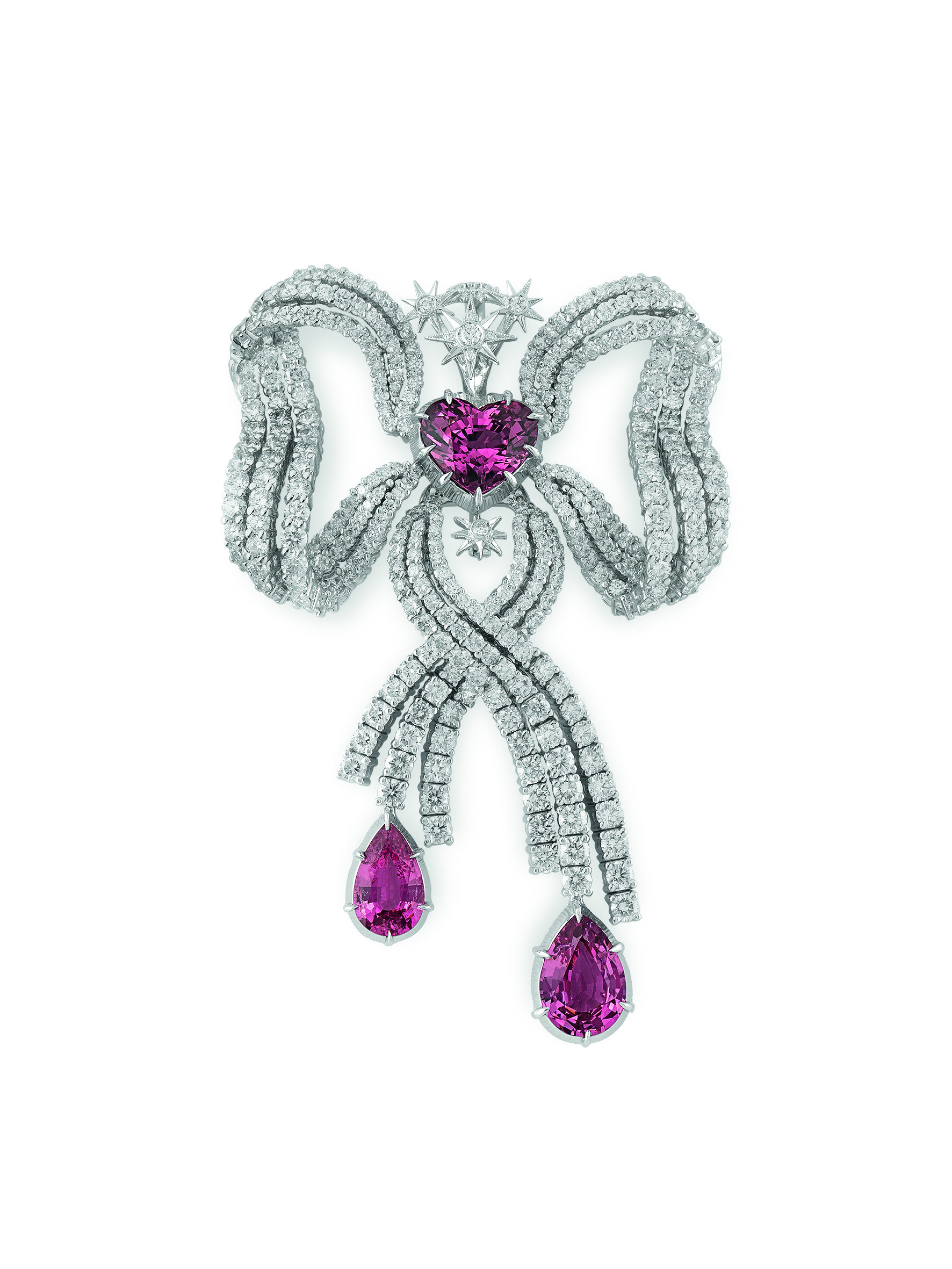 Jodie Turner-Smith Gucci High Jewelry
