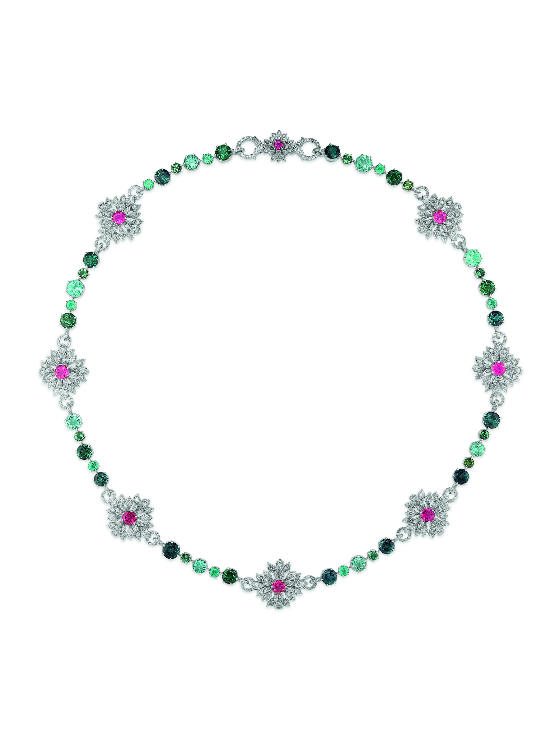 Jodie Turner-Smith Gucci High Jewelry