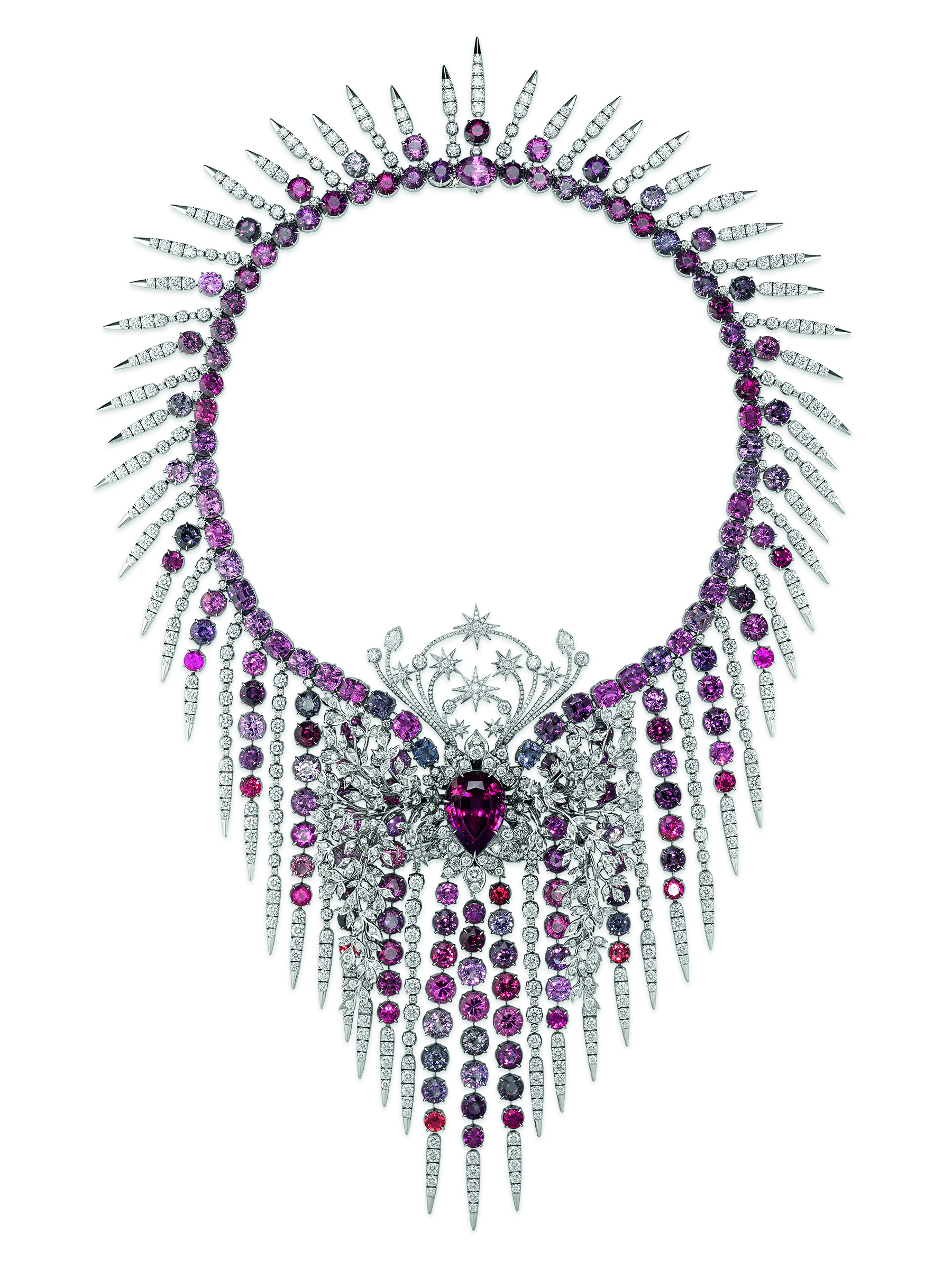Jodie Turner-Smith Gucci High Jewelry
