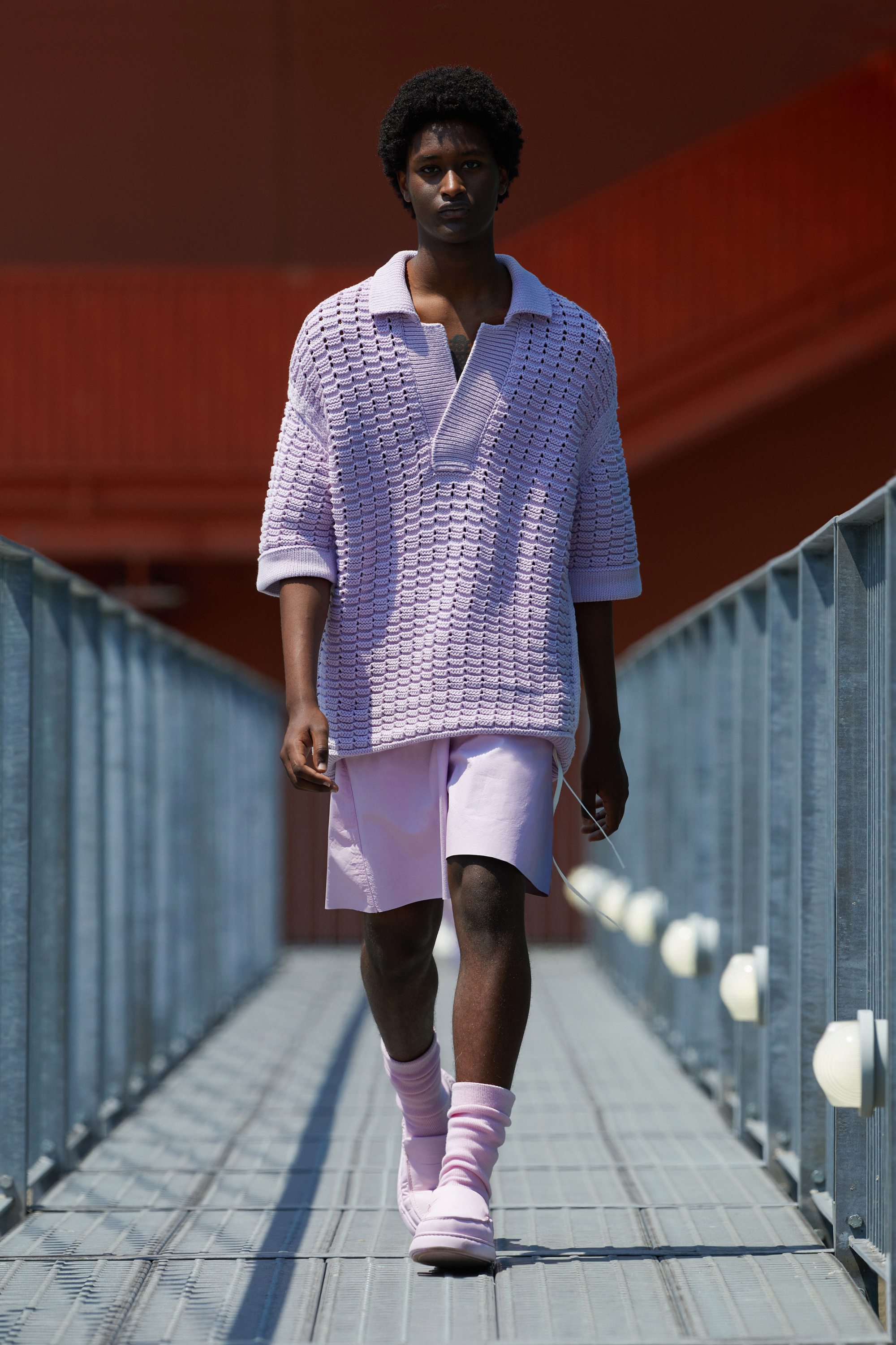 The Highlights From Men's Fashion Week Spring/Summer 2022 Grazia