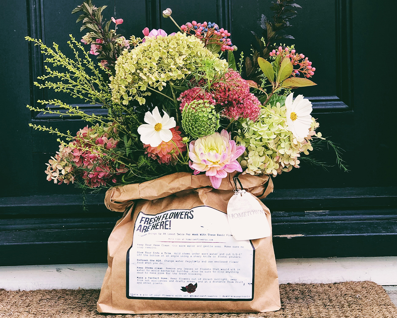 Meet Hometown Flower Co.