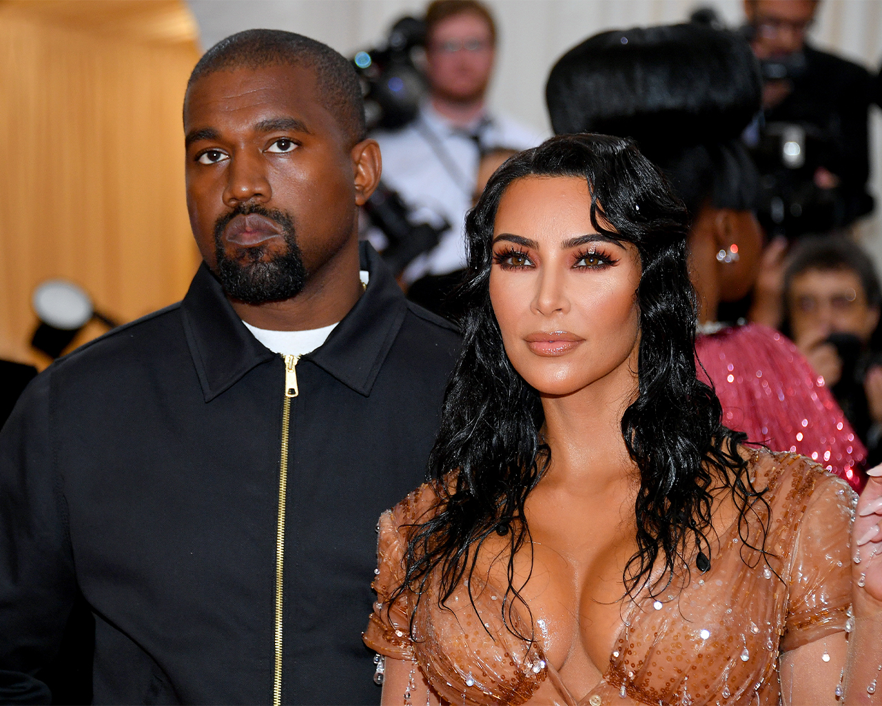 KIM KARDASHIAN REVEALS WHY SHE FILED FOR DIVORCE FROM KANYE WEST