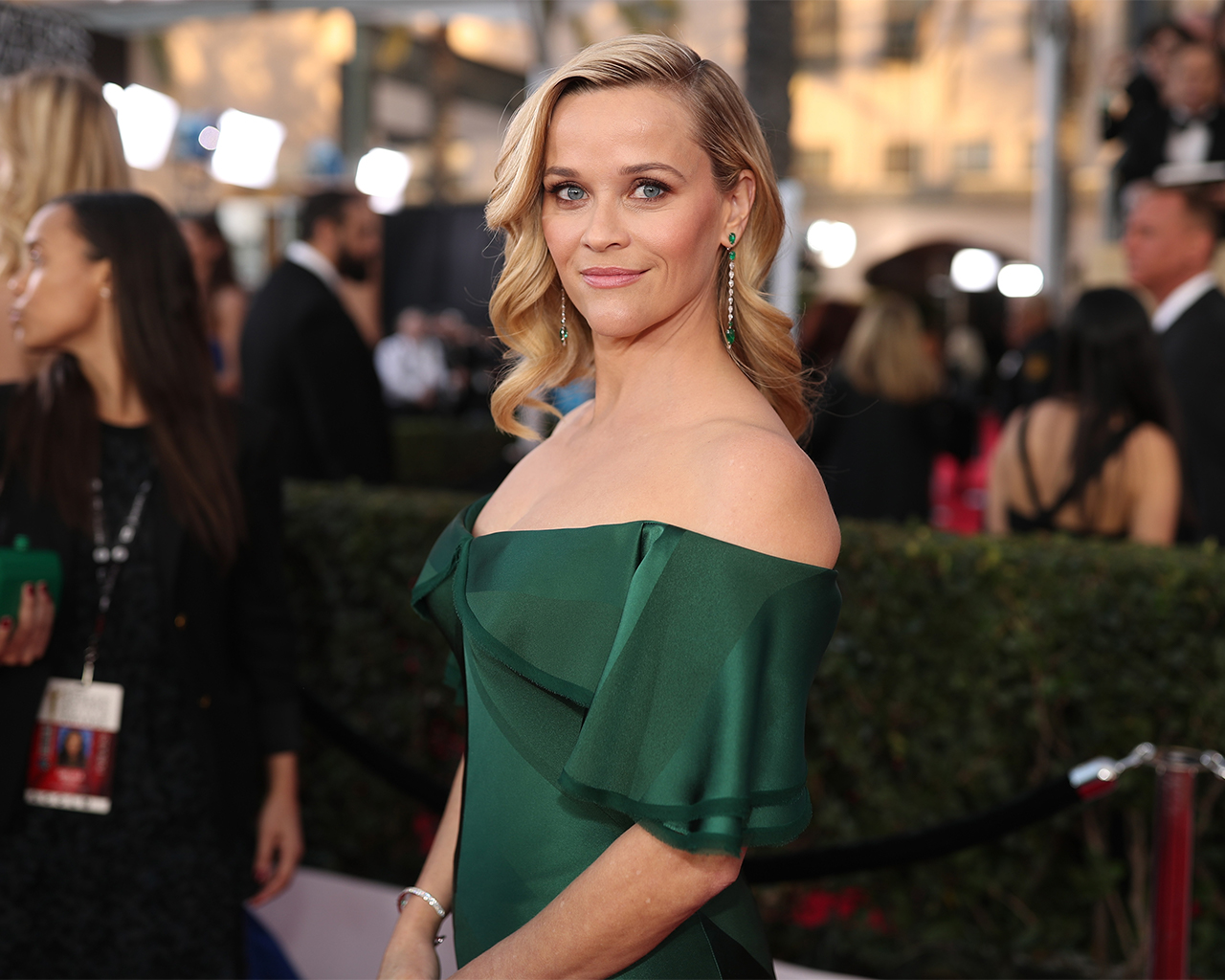Reese Witherspoon Suffered Panic Attacks For Weeks Before Filming “Wild”