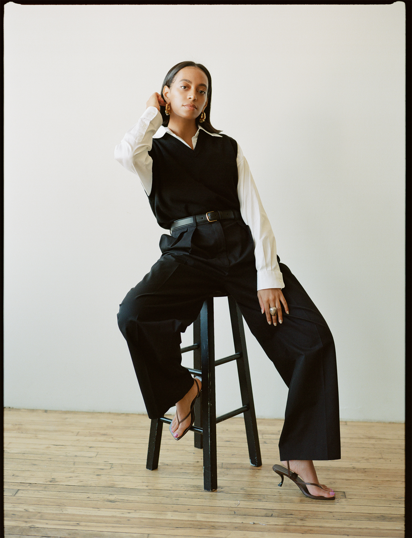 Solange Knowles Partners With The 2021 Woolmark Prize On 'Passage'