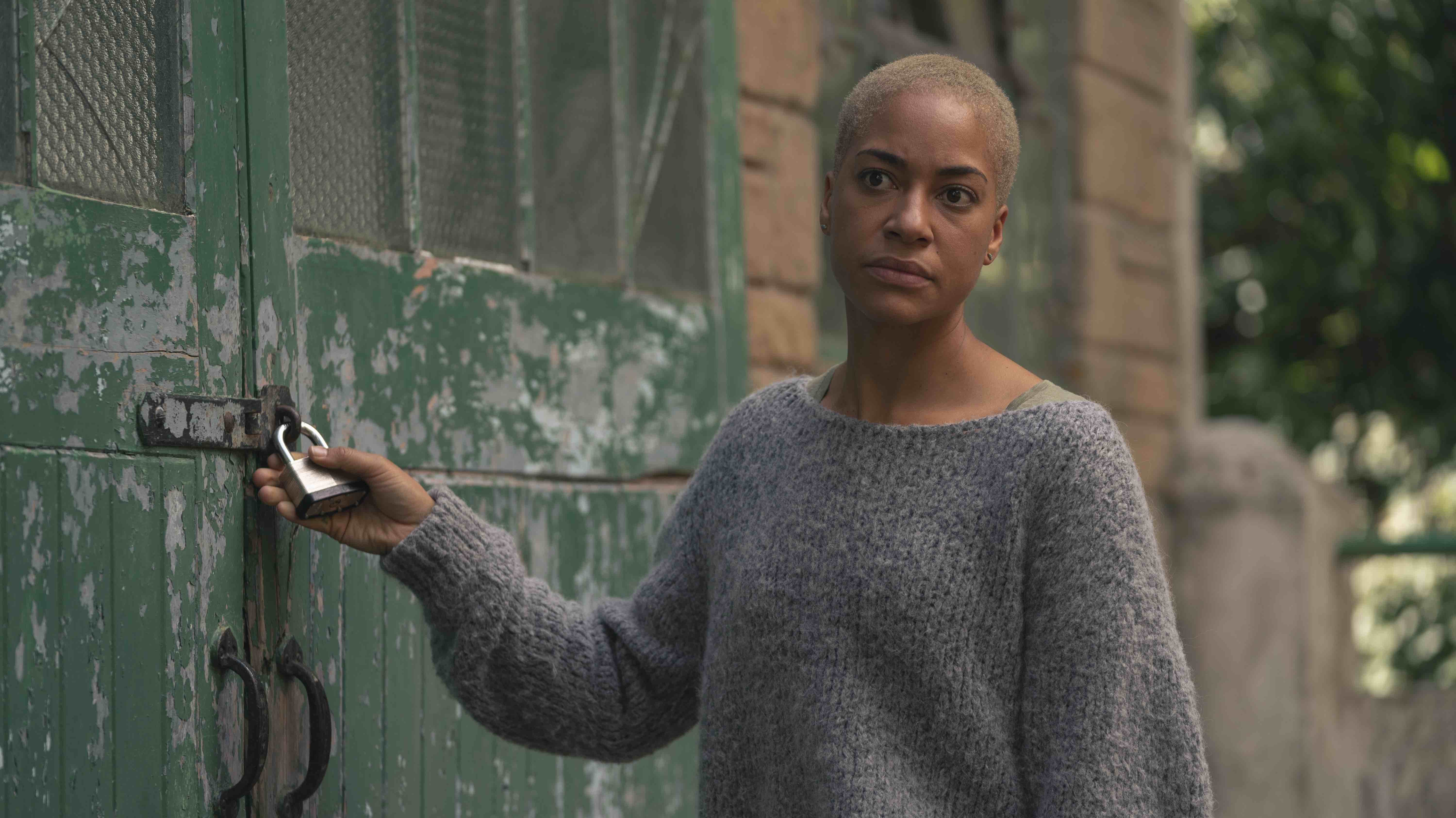Cush Jumbo in <i>The Beast Must Die</i> 