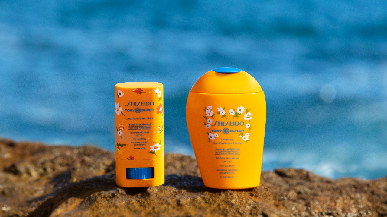 This Is the Sunscreen Every Fashion Girl's Debuting This Summer - Grazia