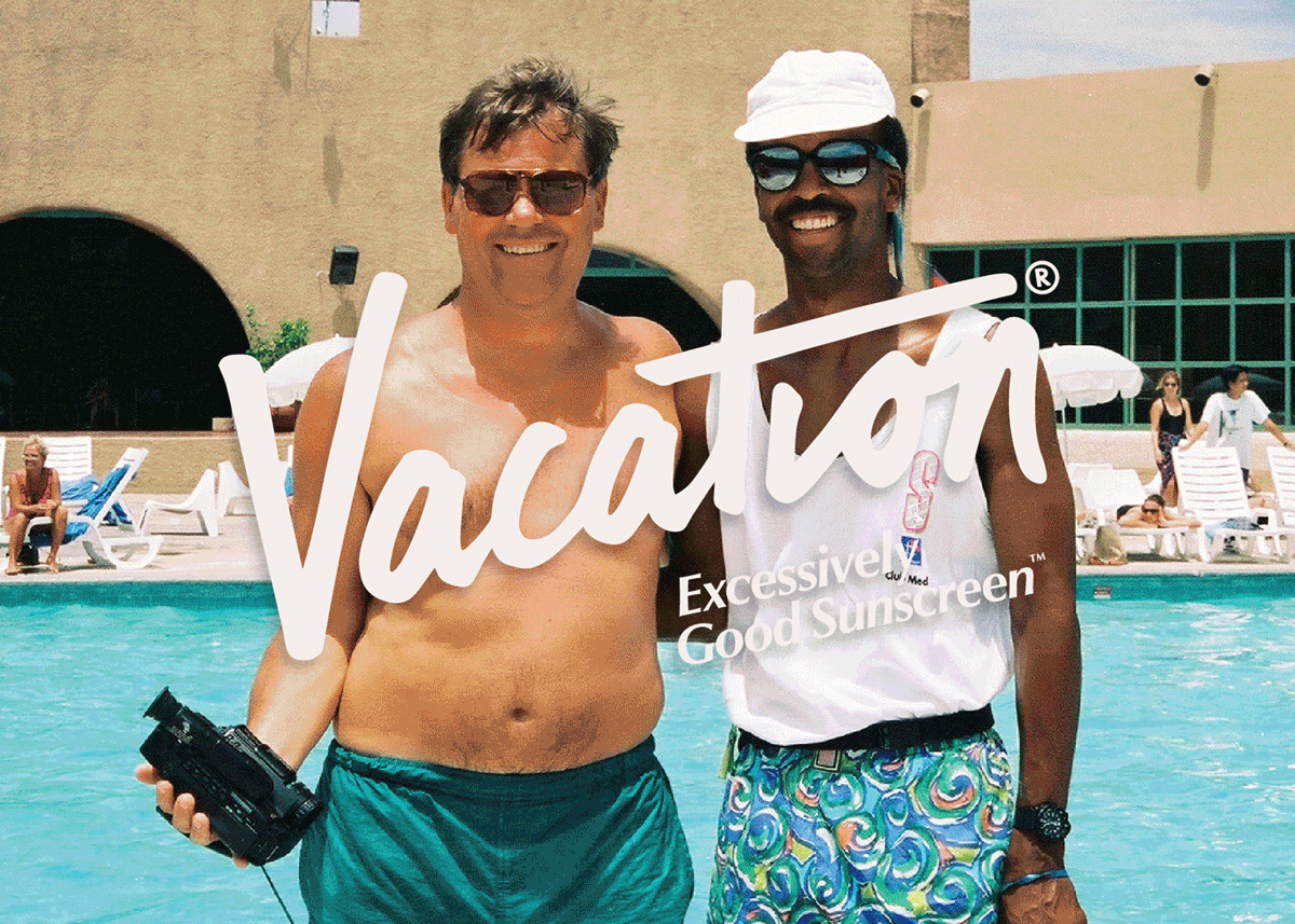 Vacation by Poolside FM