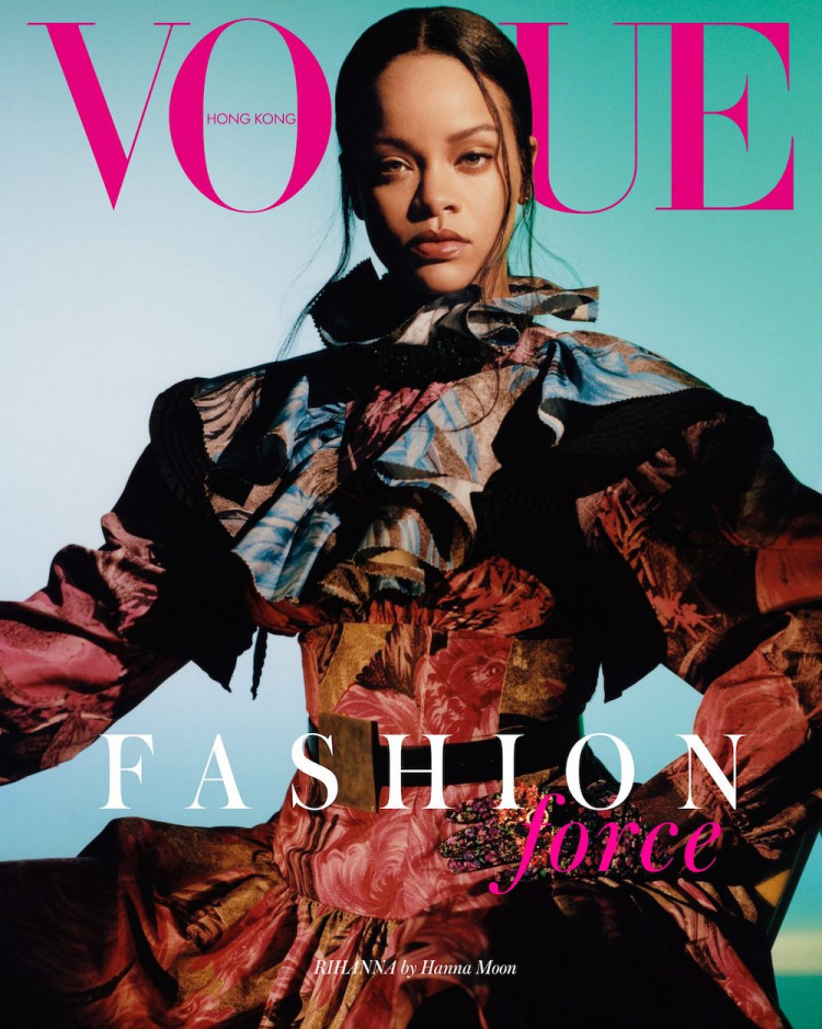 Rihanna-Vogue