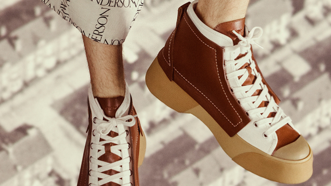 Jw 2025 anderson shoes