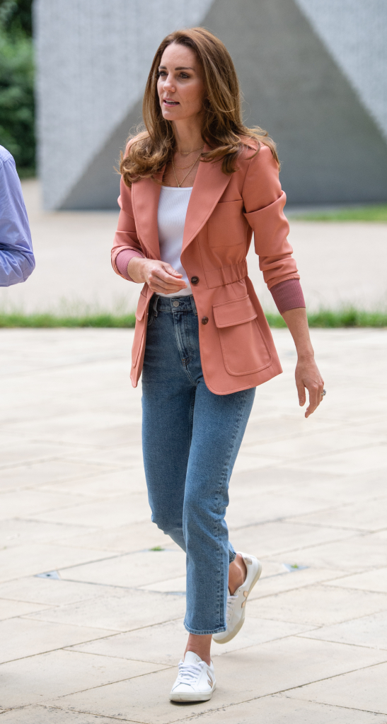 Kate Middleton jeans