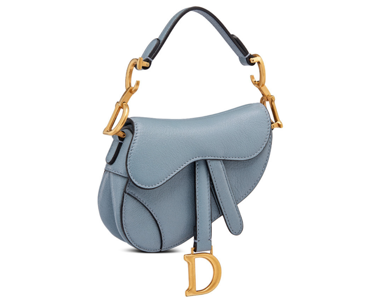 Dior's New Micro Collection Has Tiny Saddle & Lady Dior Bags
