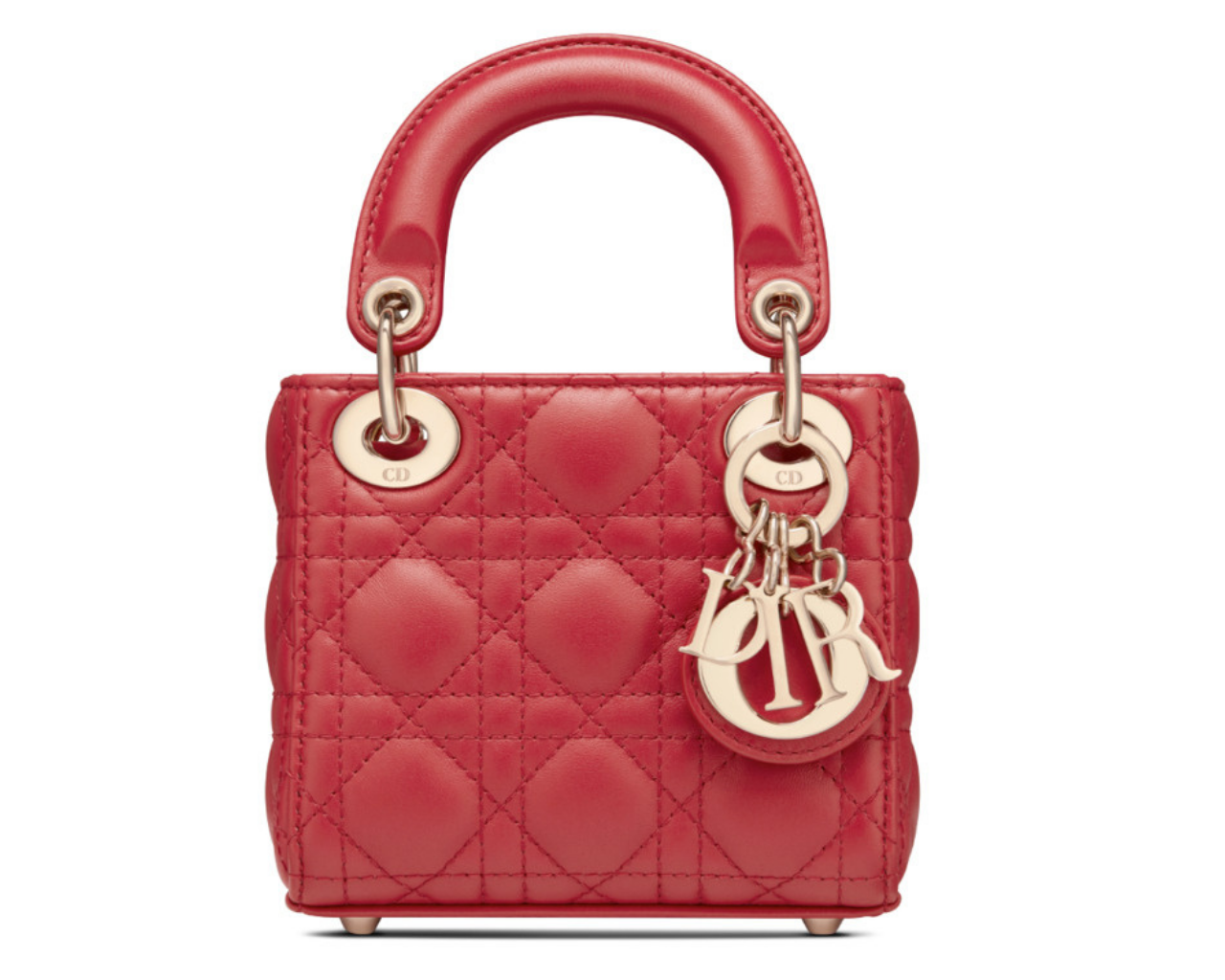 Dior latest micro-bags include mini versions of Dior Caro, Saddle, 30  Montaigne and Lady Dior