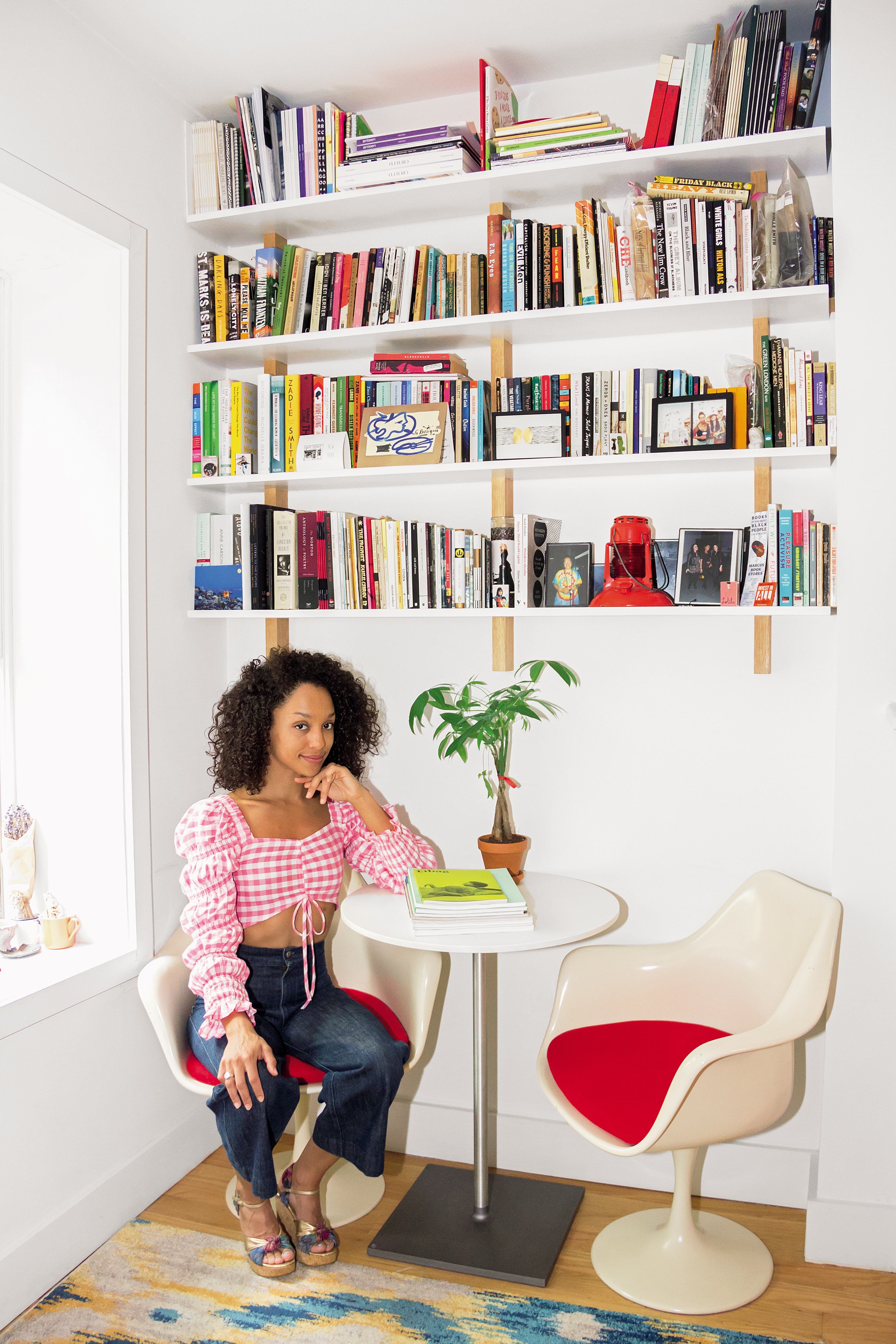 jasmin-we are here-art book