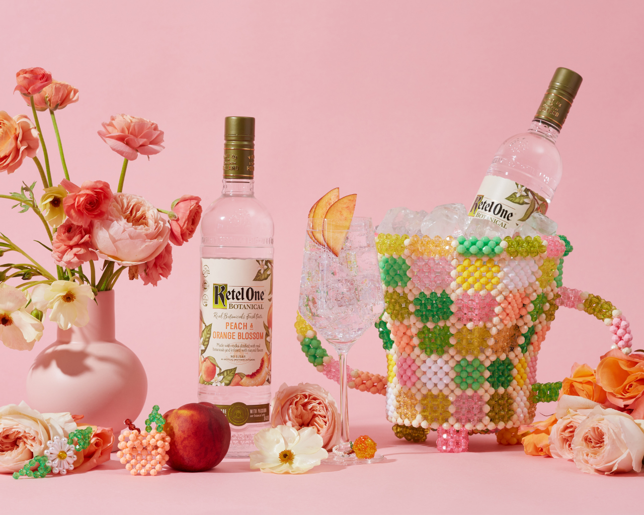 Susan Alexandra x Ketel One