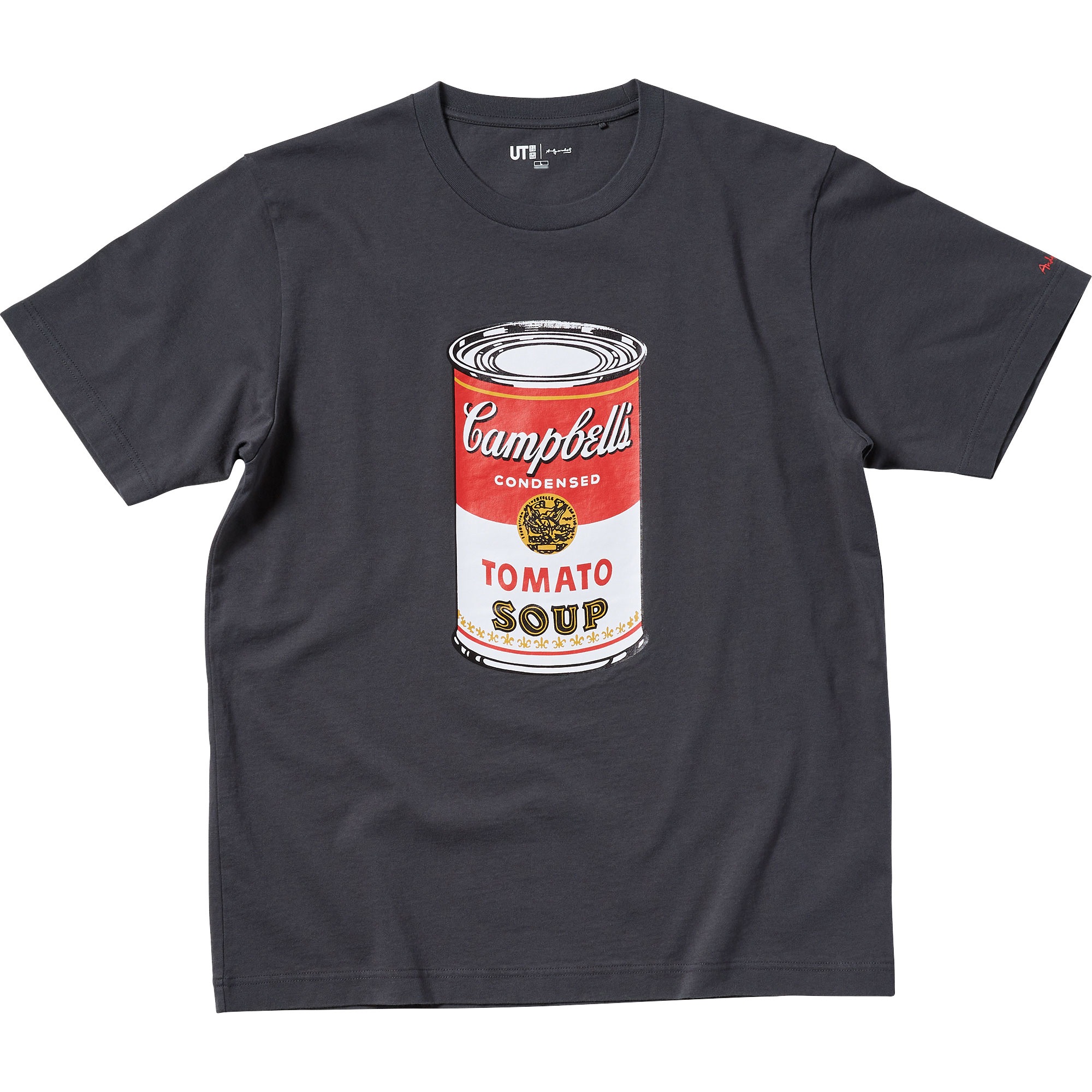 Uniqlo, Andy Warhol, T-shirt