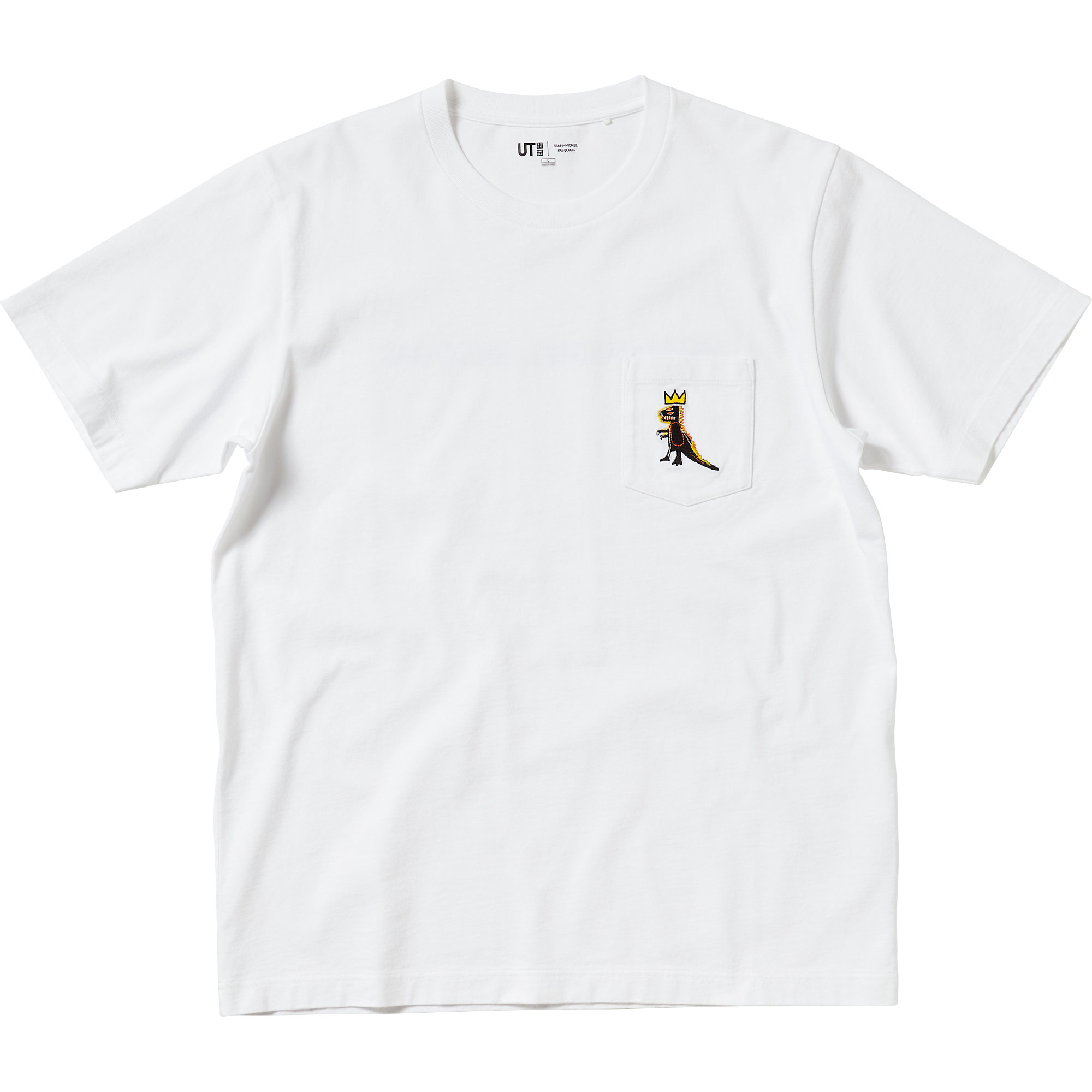 Uniqlo, Jean-Michel Basquiat, T-shirt