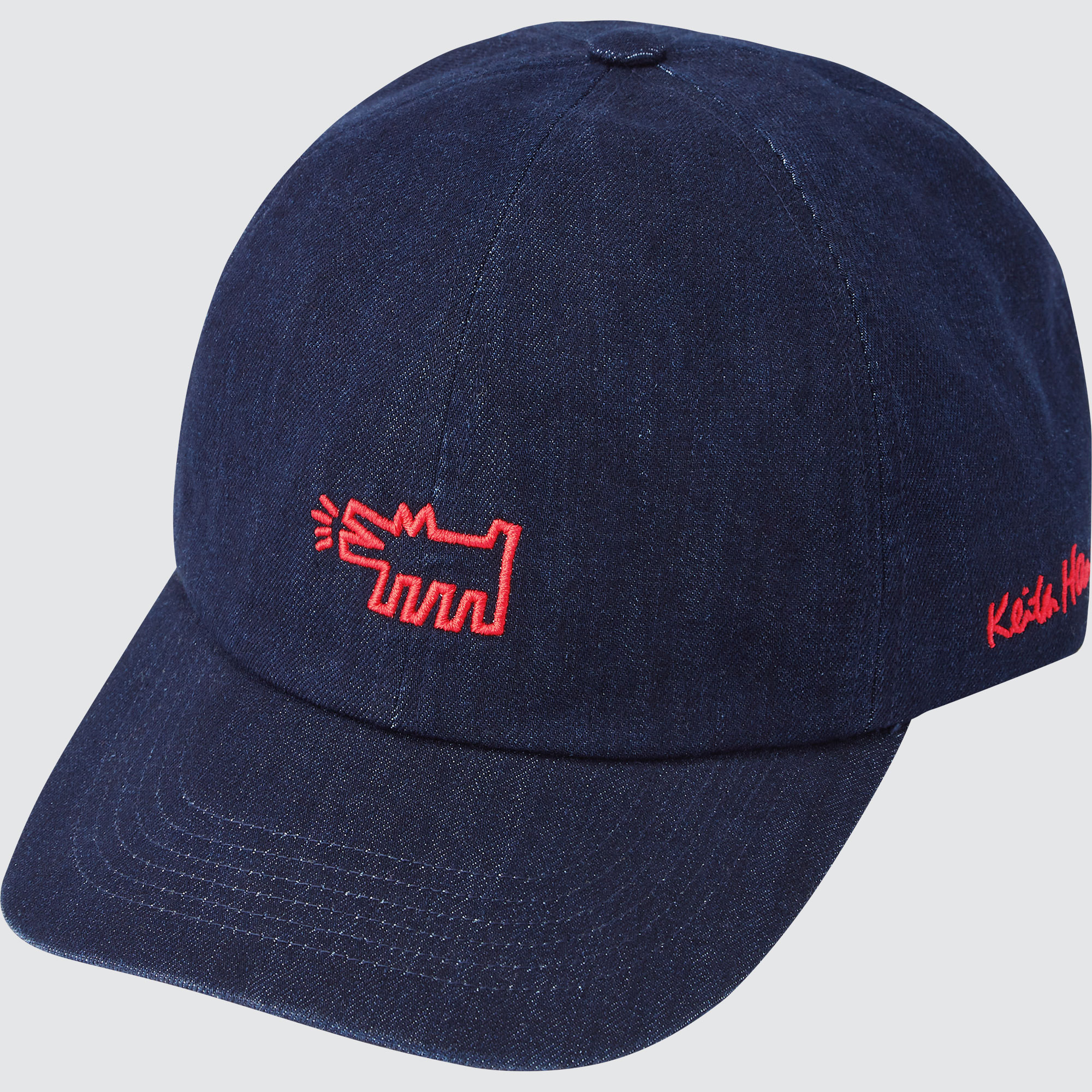 Uniqlo, Keith Haring, baseball cap