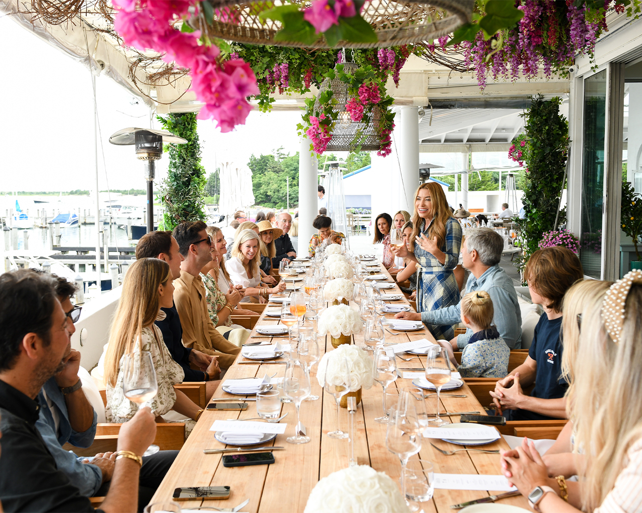 GRAZIA Celebrates Cover Star Tracy Anderson with an Intimate Afternoon Event
