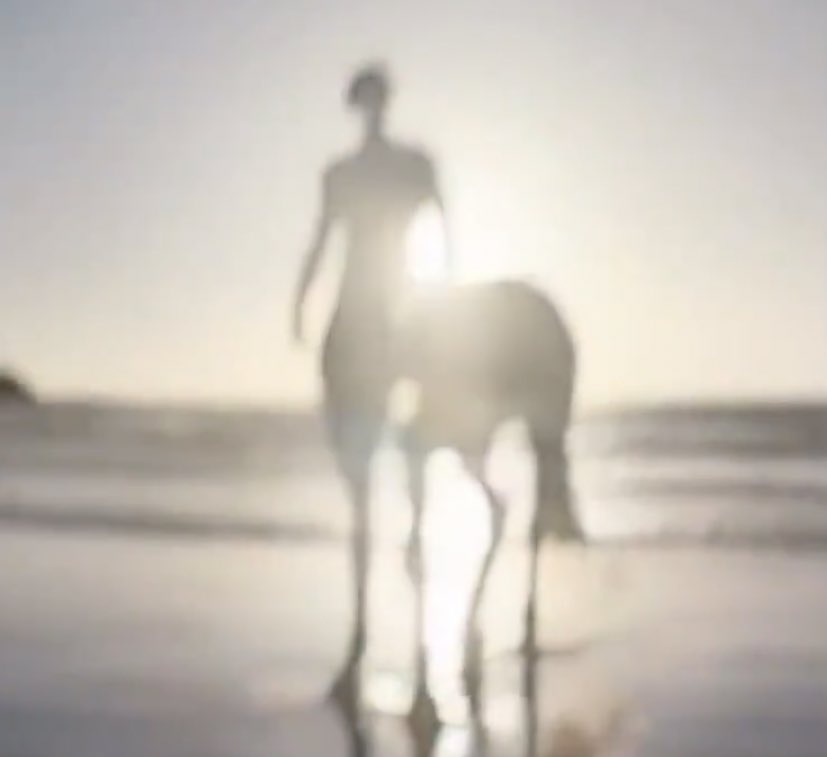 Centaur Adam Driver