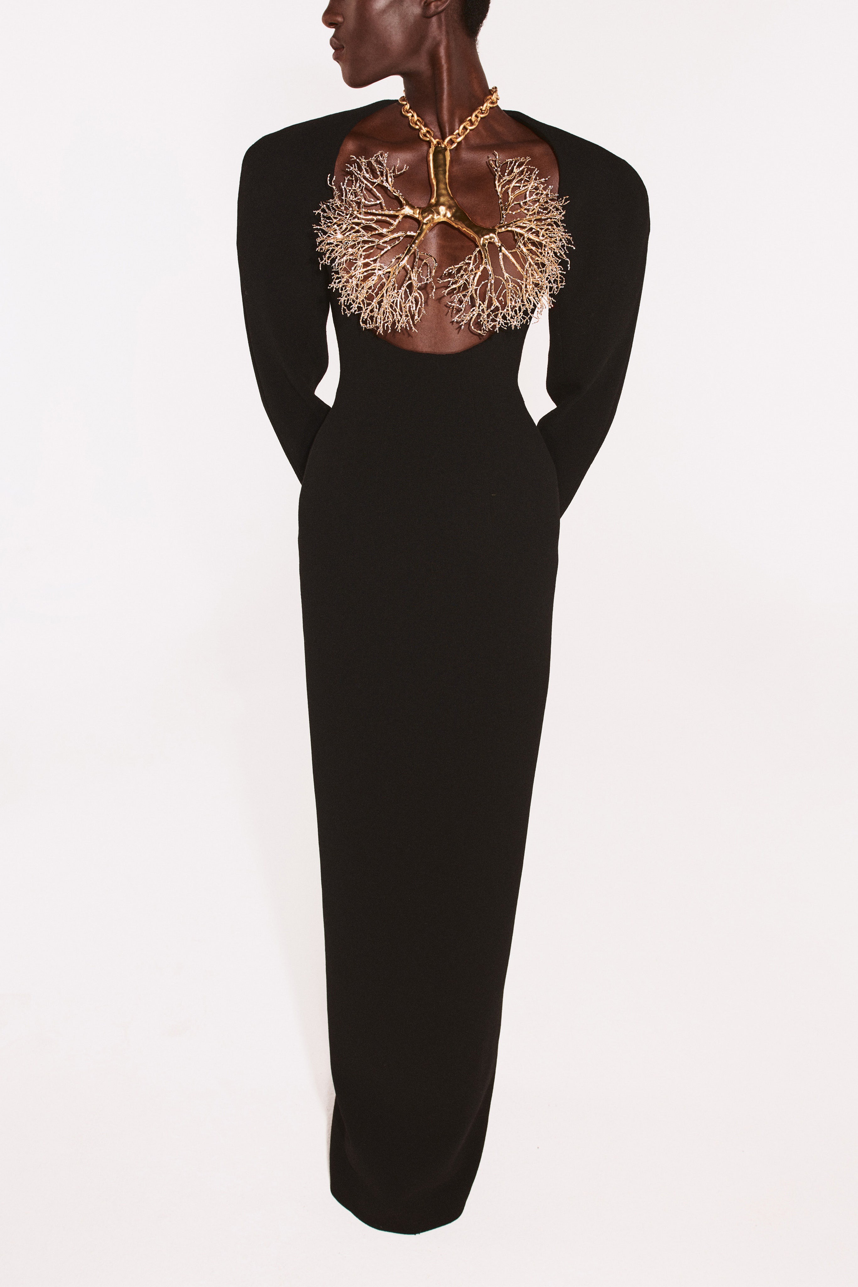 Schiaparelli Fall 2021' Couture.