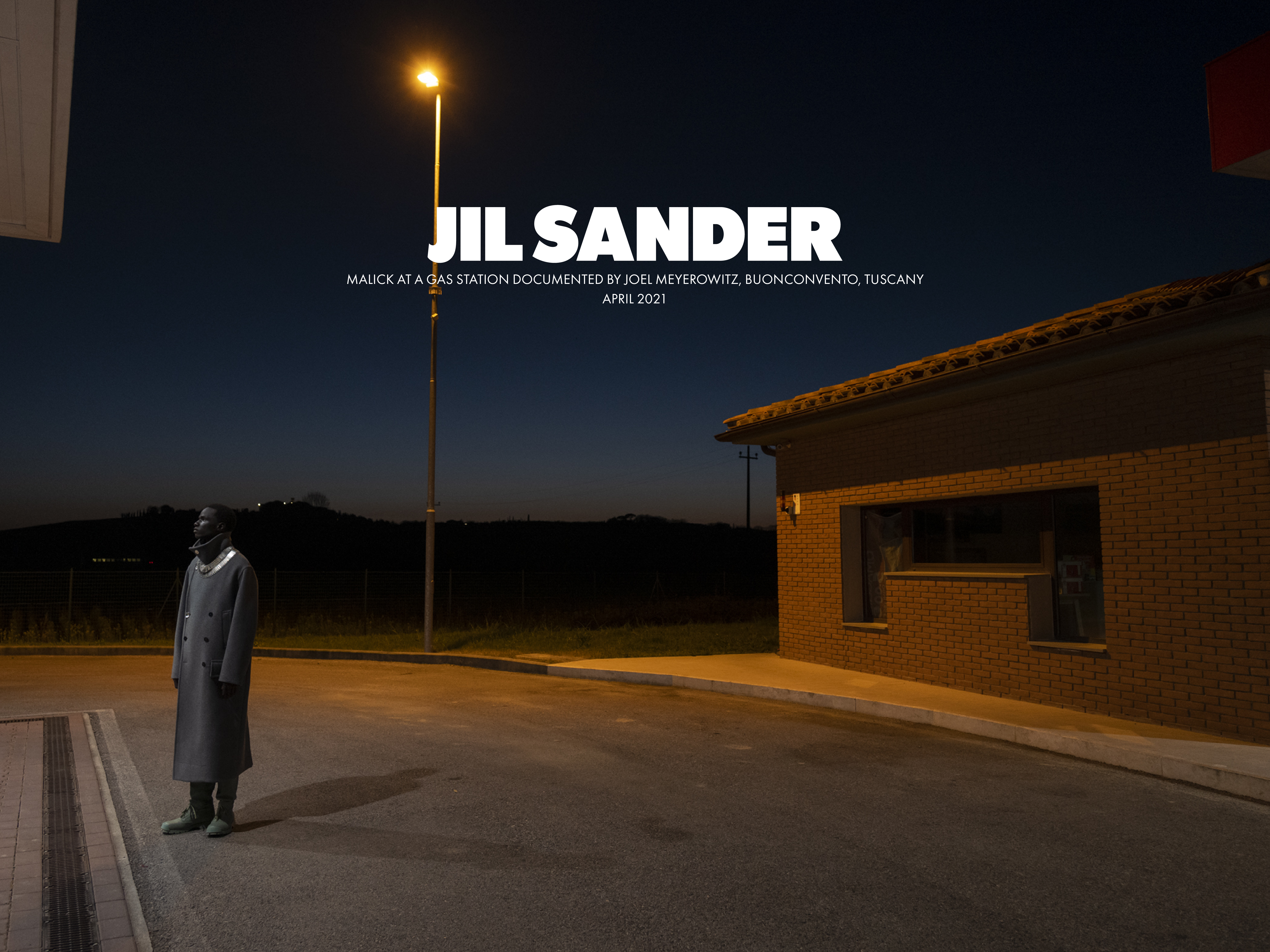 Jil Sander FW21 Campaign