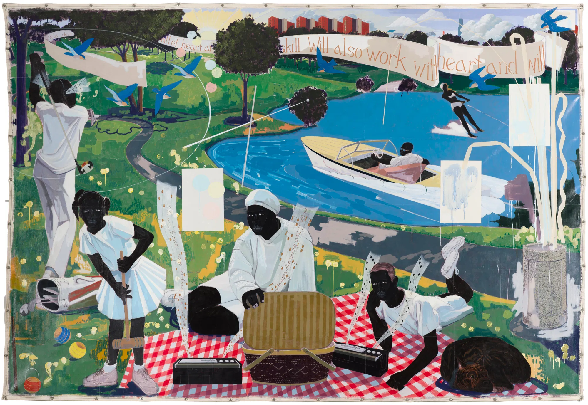 Artwork-Americana