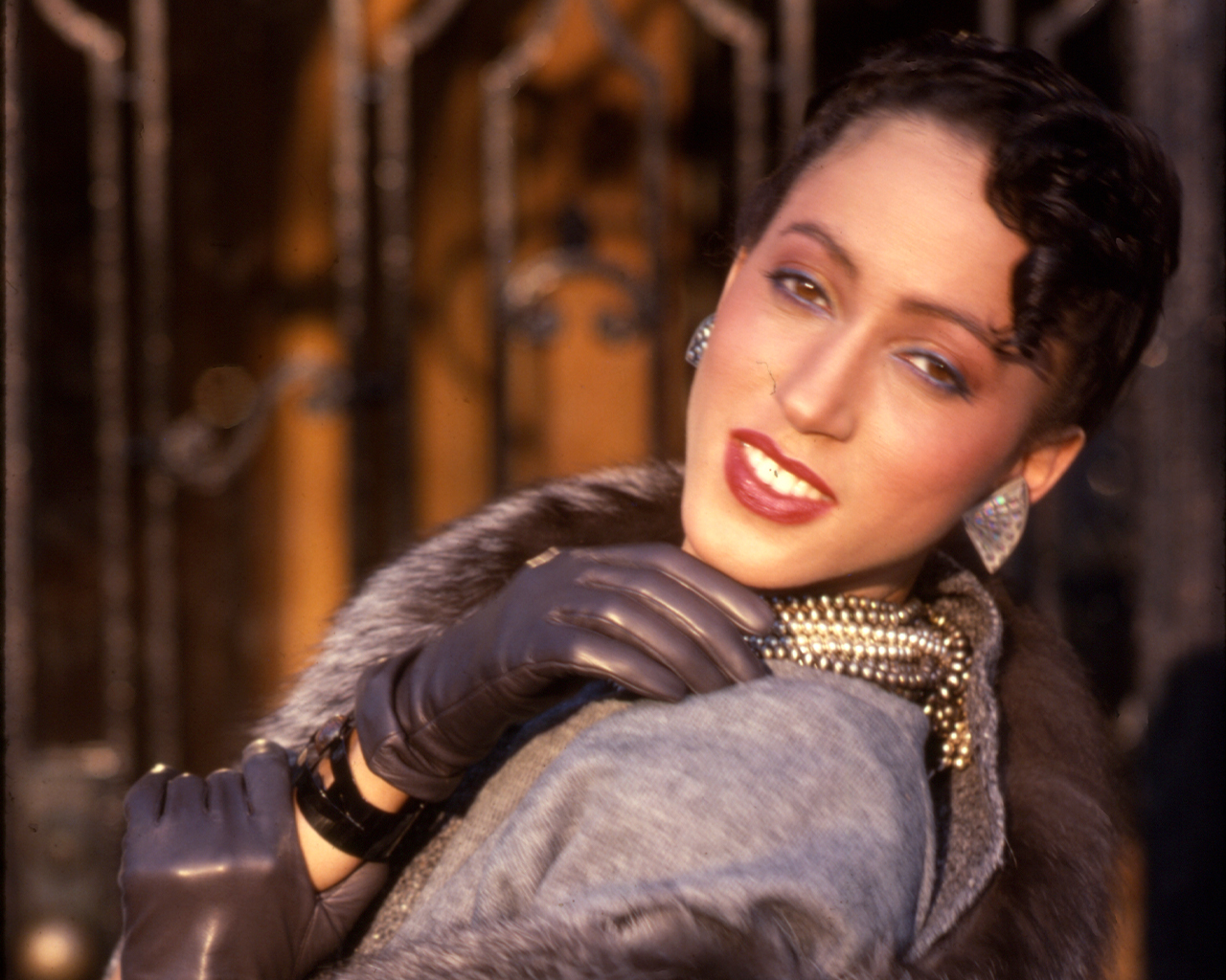 FIVE QUESTIONS FOR … Pat Cleveland - Grazia USA