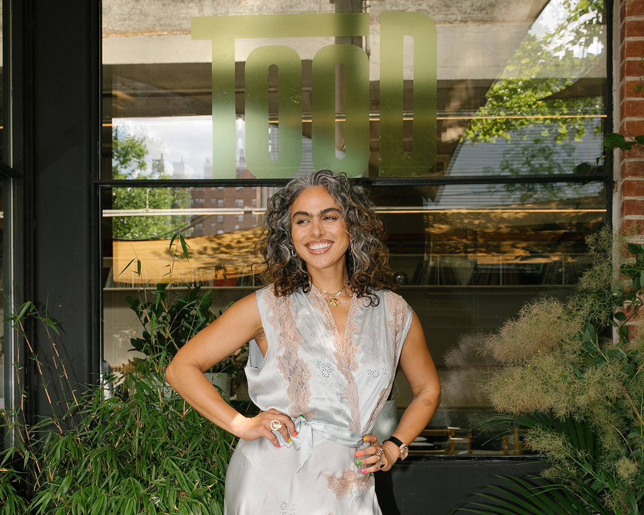How TooD Founder Shari Siadat is Changing The Face Of Beauty
