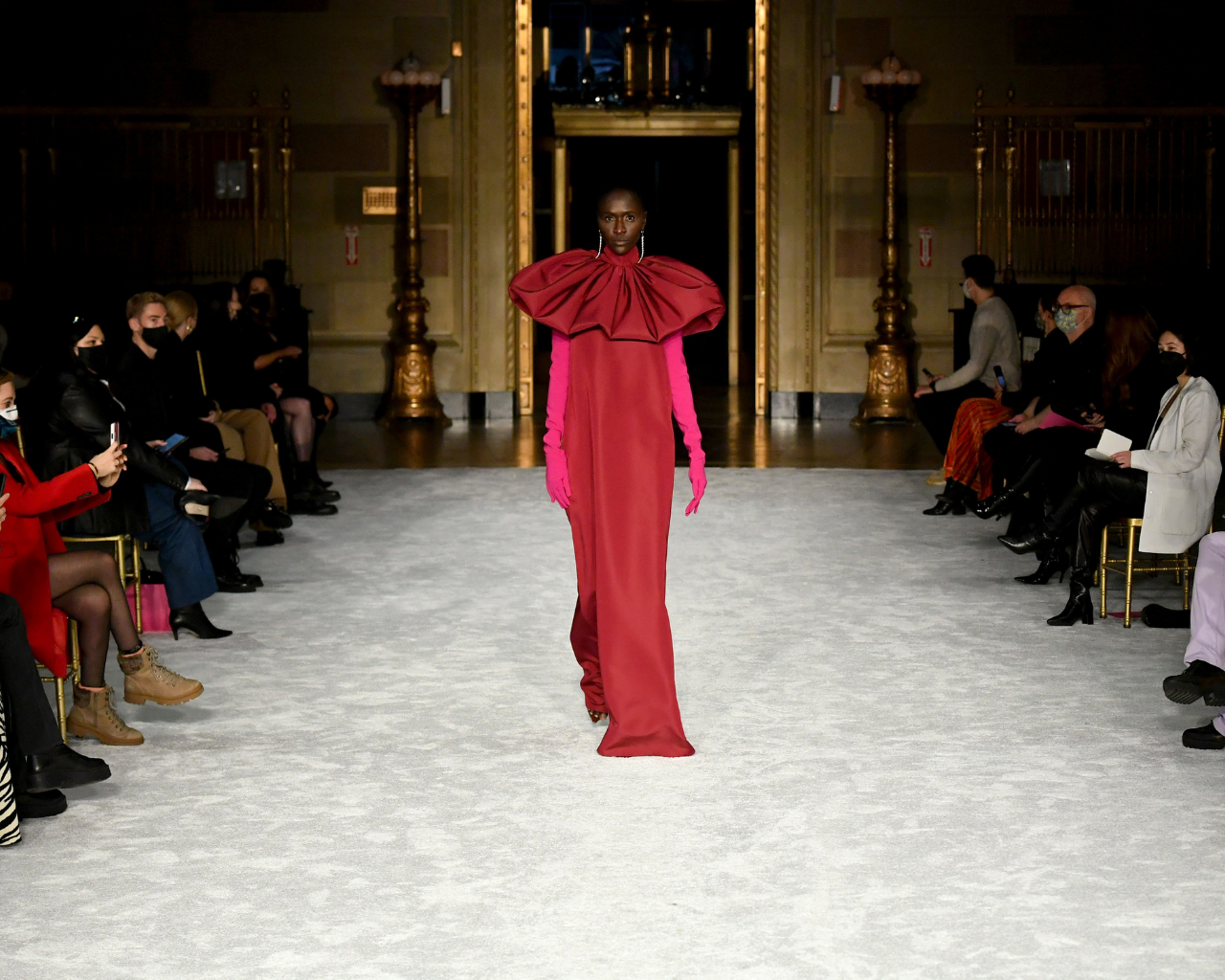 Fashion week calendar