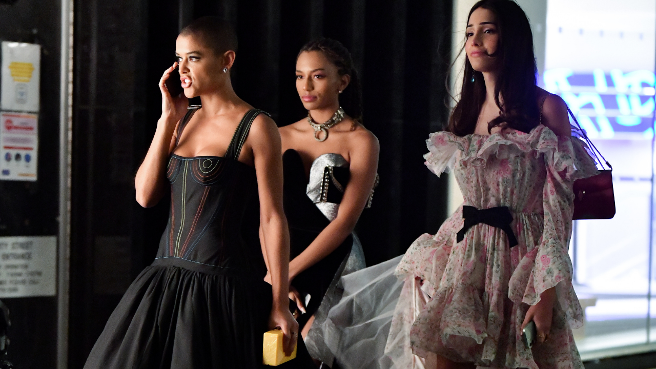 Gossip Girl reboot: ignore the critics, fashion is the true star