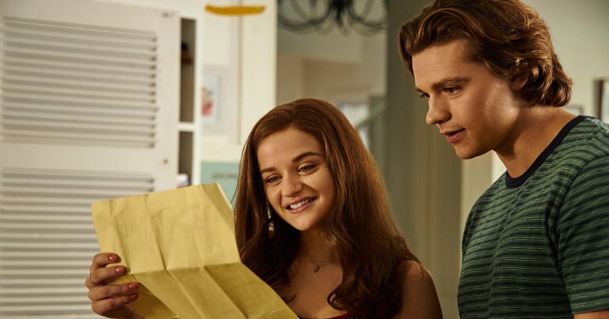 The Kissing Booth 3 Tráiler Español