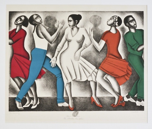 Artwork-dance