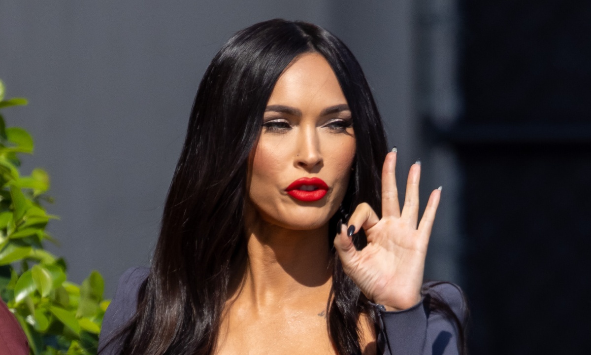 Megan Fox Went To 'Hell For Eternity' On Ayahuasca Trip