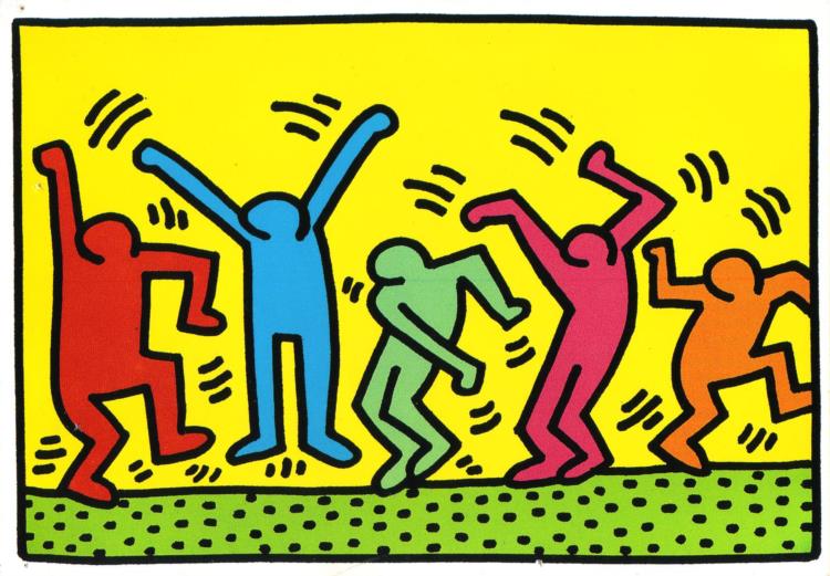 Artwork-dance