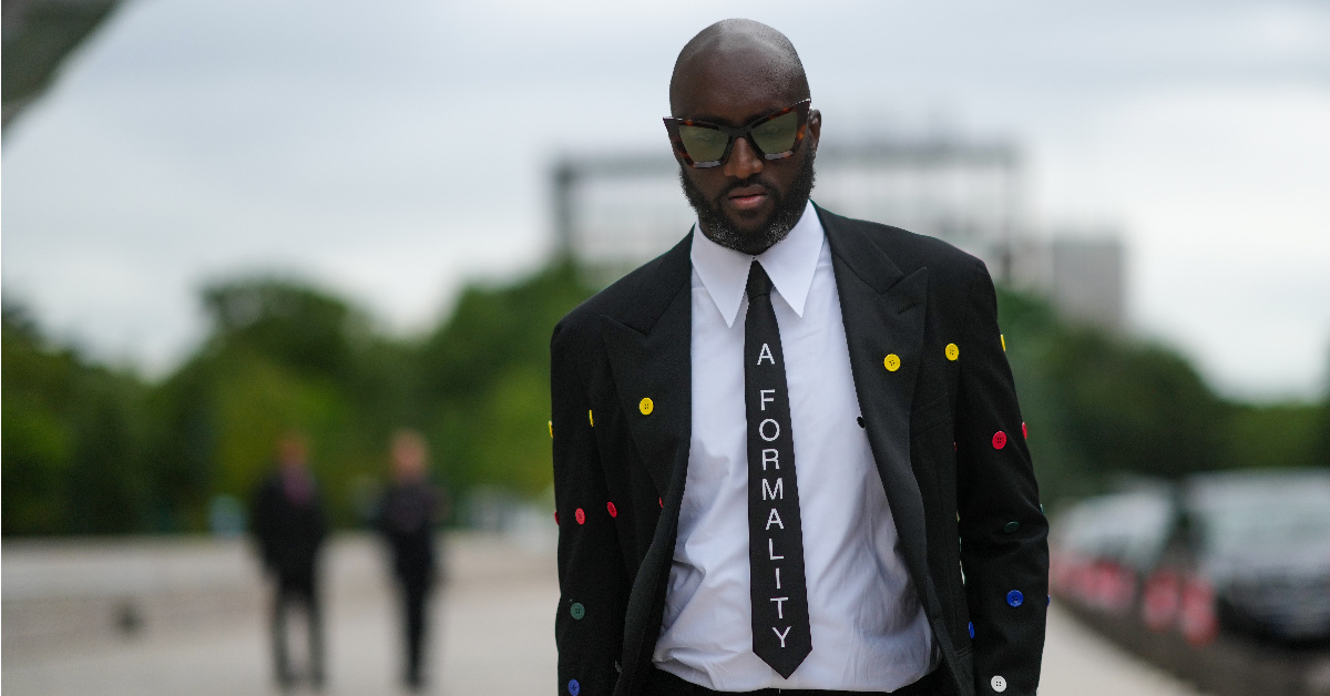 LVMH Buys a Controlling Stake in Virgil Abloh's Off-White – Robb Report