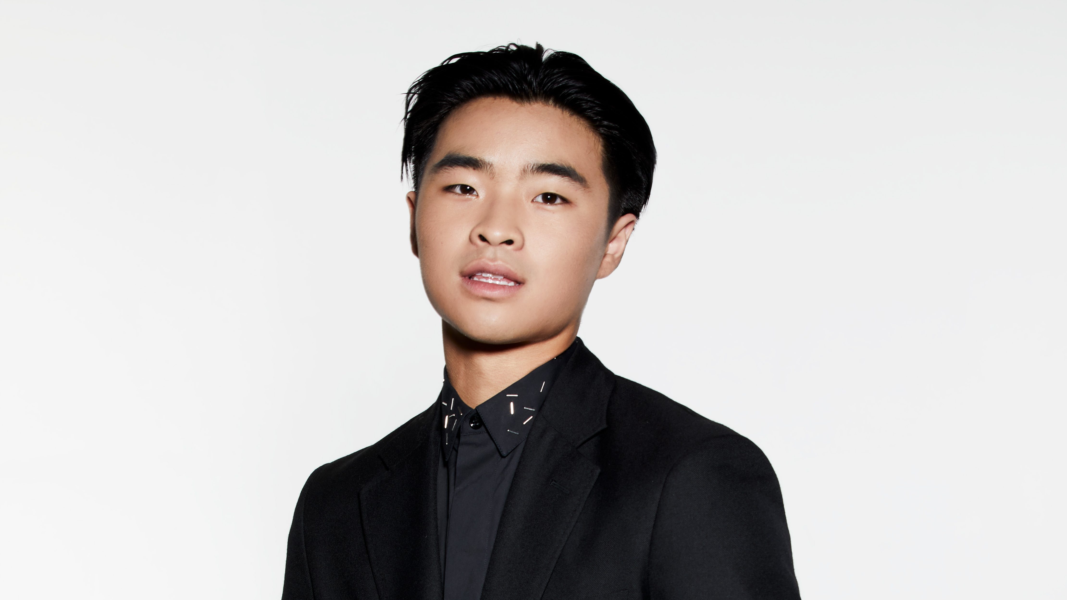 Dallas Liu Is On His Way To Becoming Hollywoods Next ‘shang Chi Grazia Usa