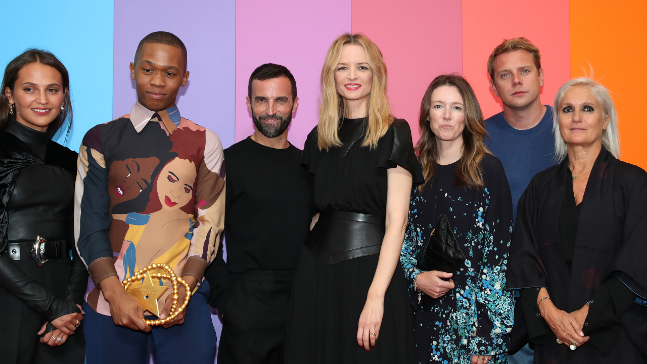 The 2021 LVMH Prize Jury Has Officially Been Announced - Grazia