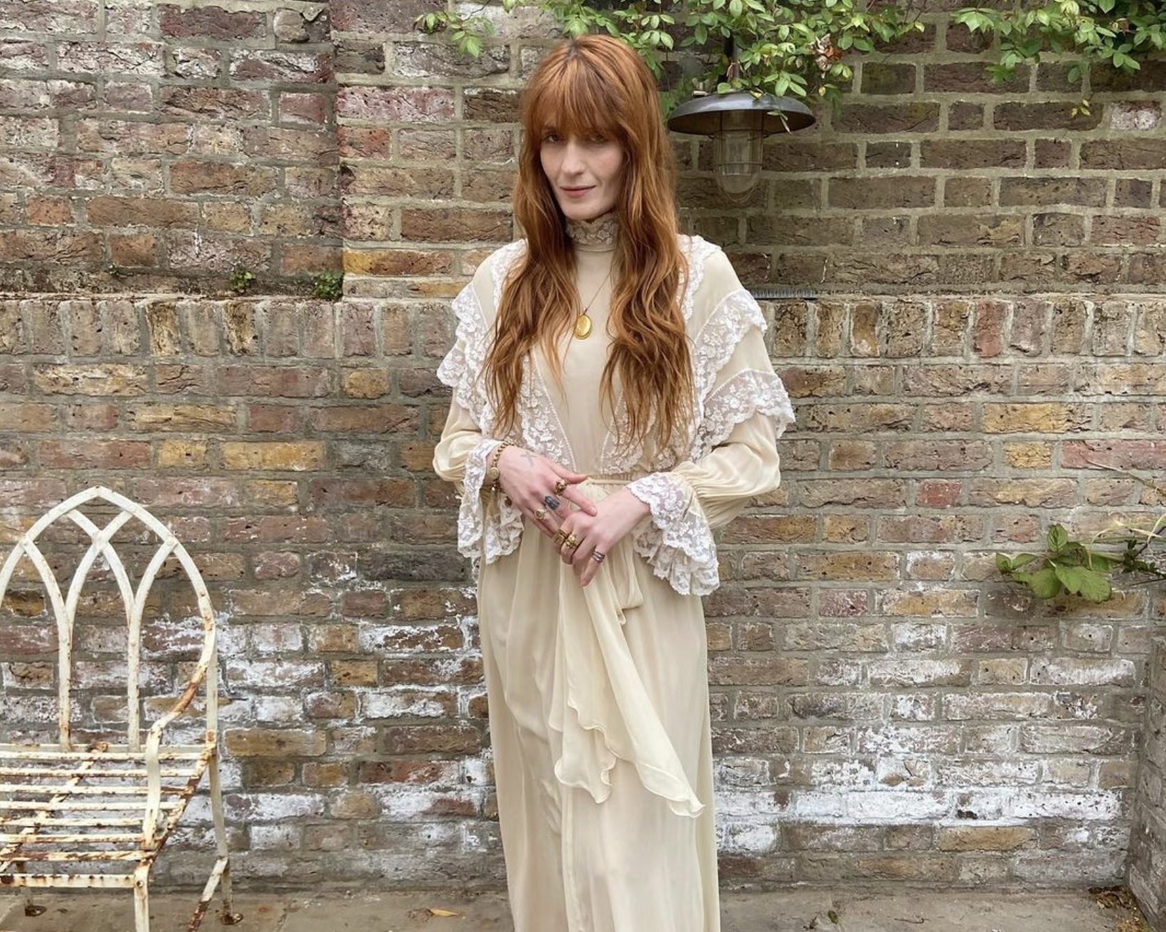 For Florence Welch's Birthday, A Celebration Of Her Instagram Fashion