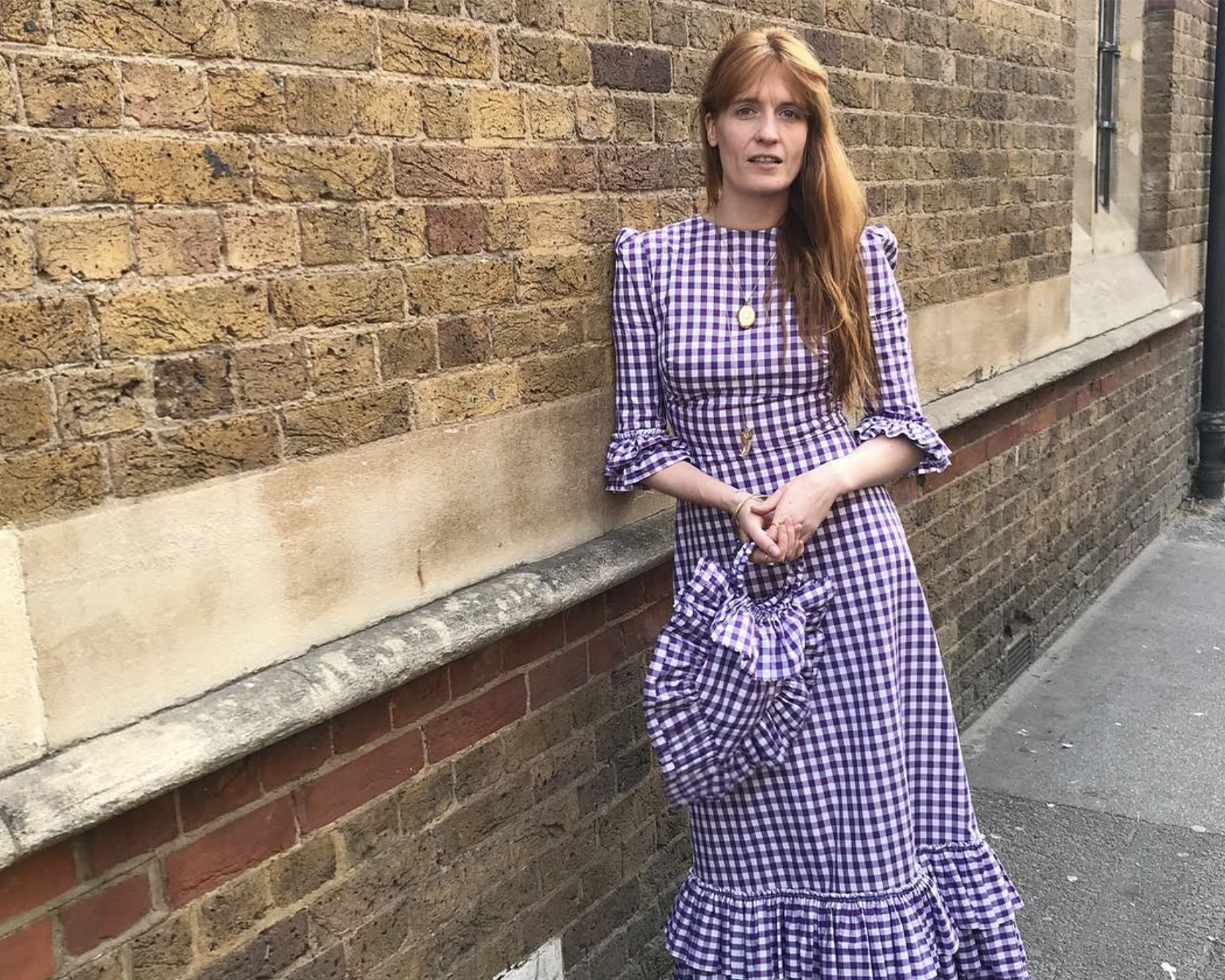 For Florence Welch's Birthday, A Celebration Of Her Instagram Fashion
