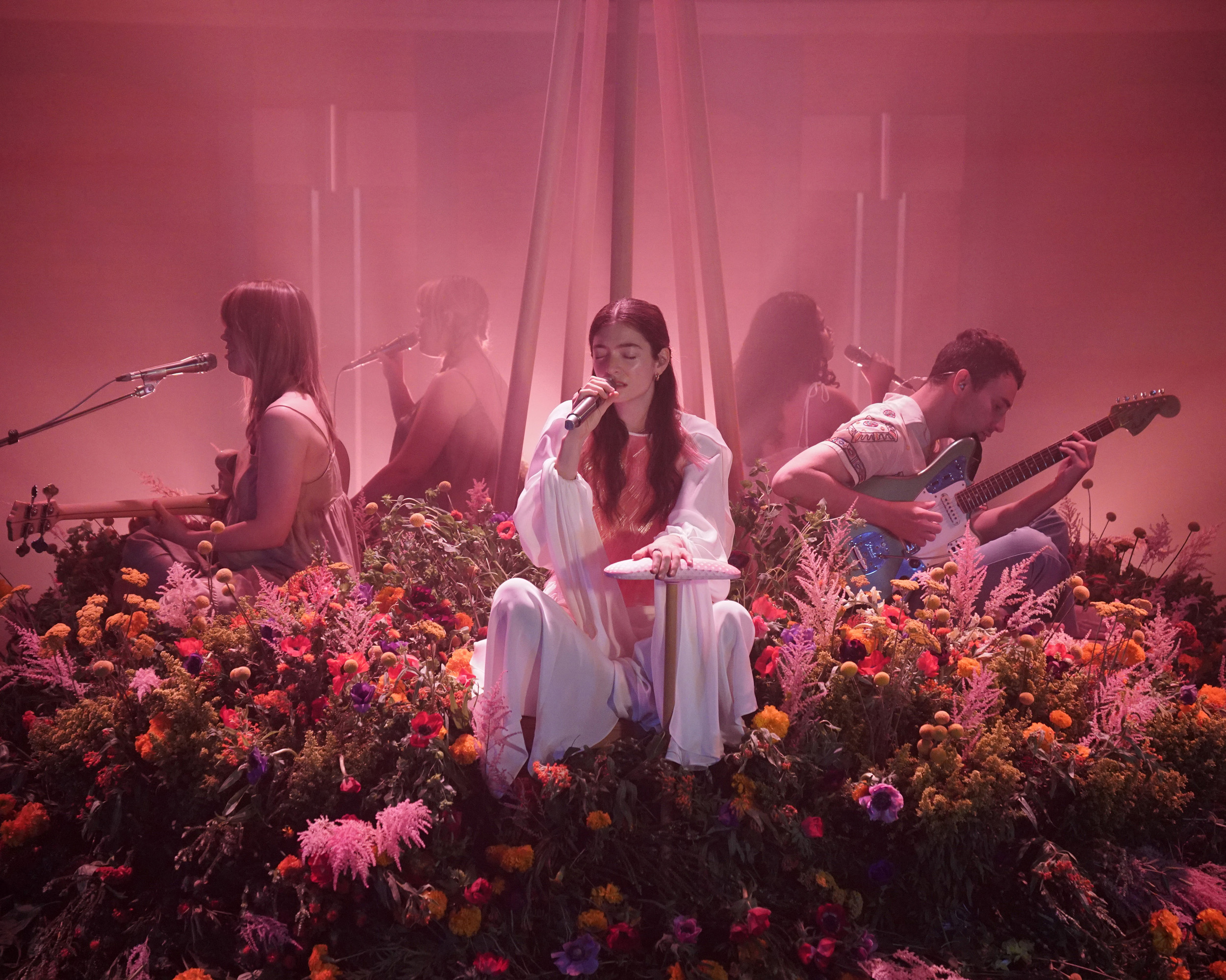 2021 MTV VMA Nominations Full List Grazia USA